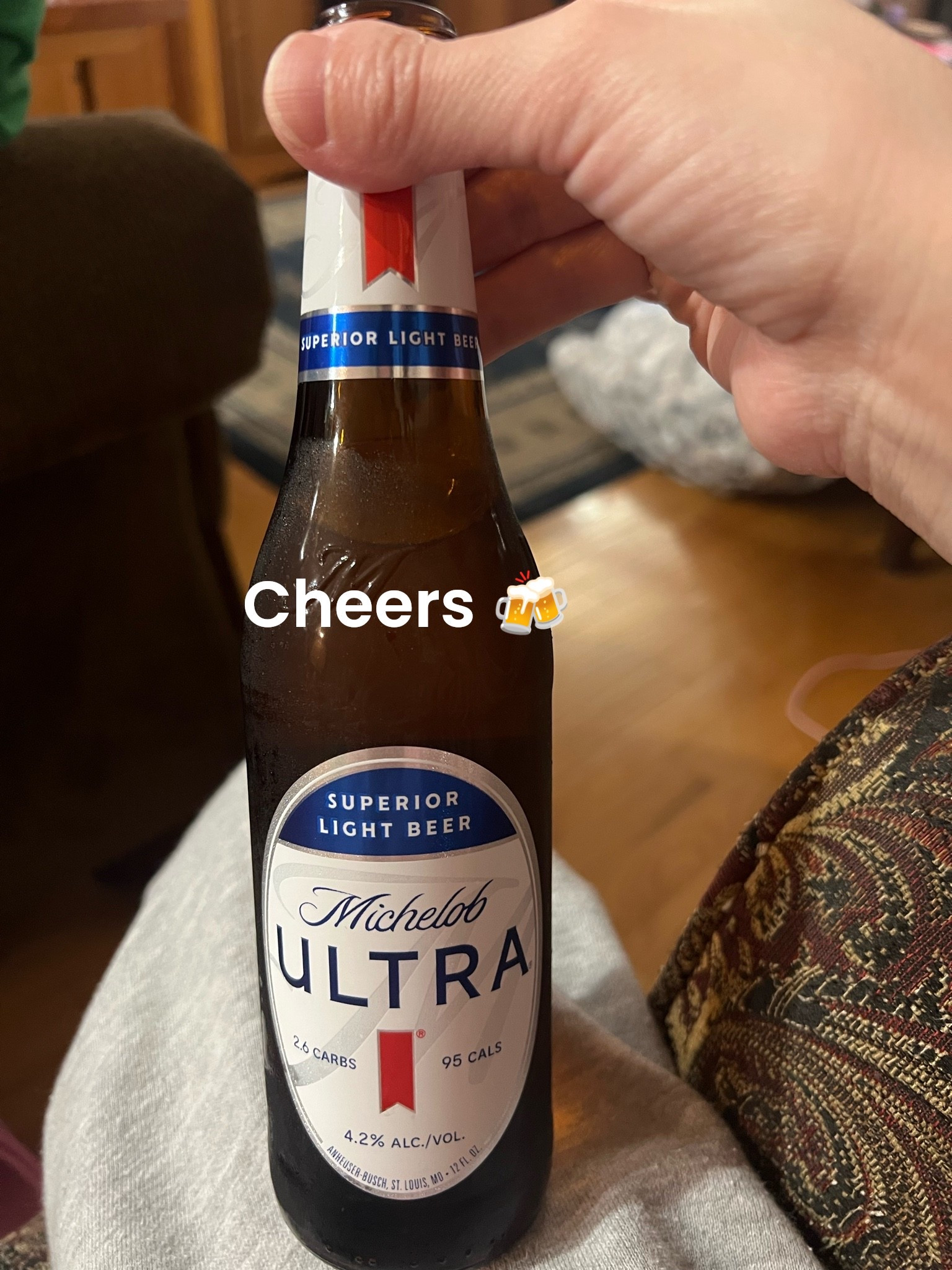Cheers to Michelob Ultra Beer 🍻

#LTKdayinmylife #LTKstorytime #LTKfoodie