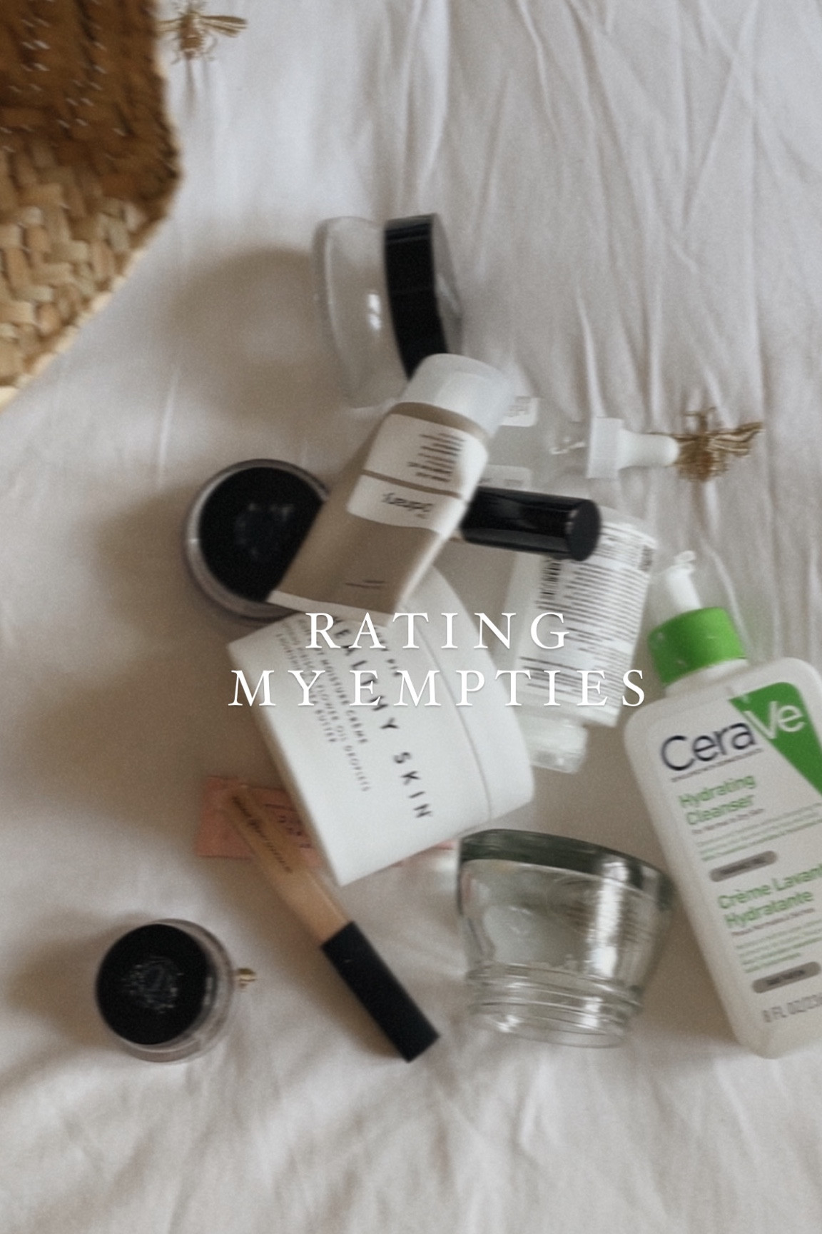 My fav beauty products as based on my empties reel 

#LTKbeauty