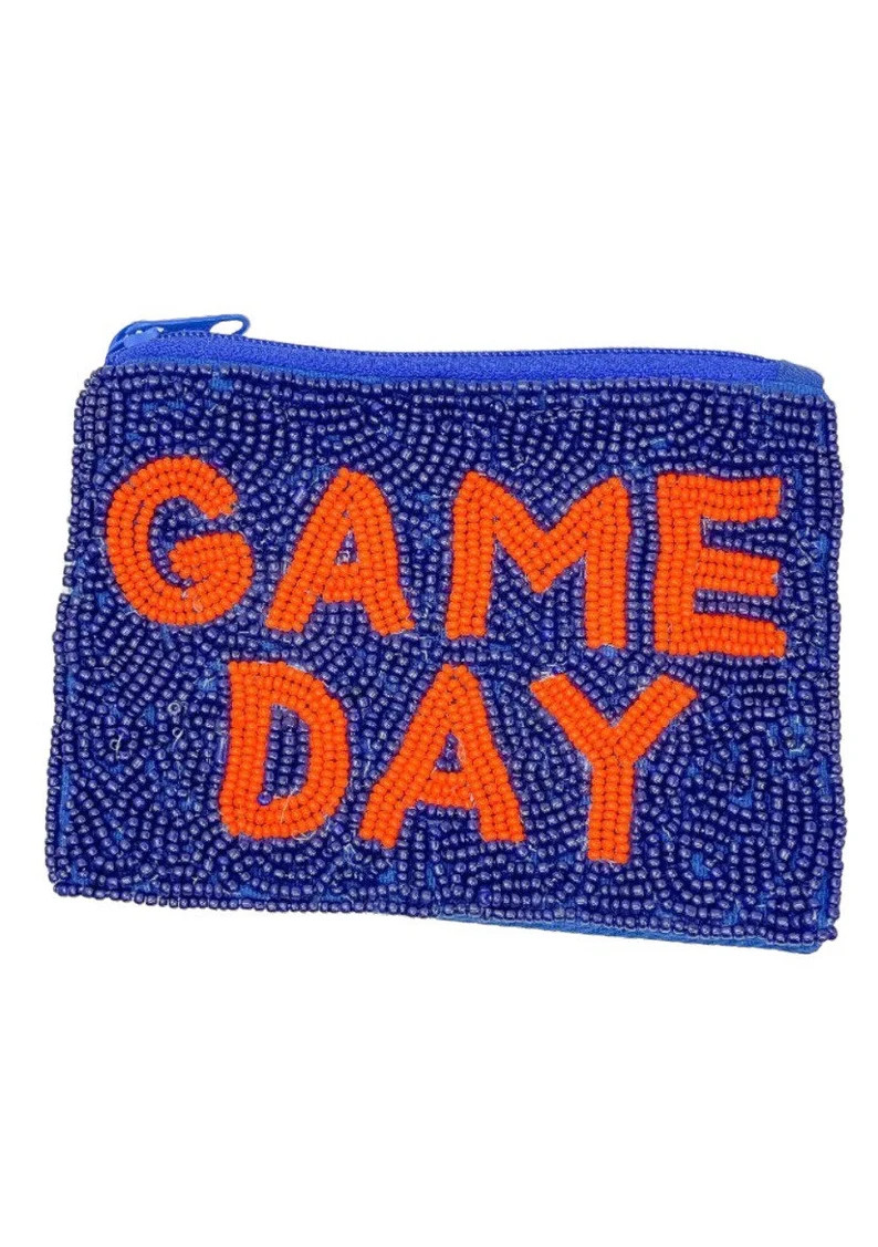 Beaded Game-day Coin Purses Auburn Alabama Clemson South - Etsy | Etsy (US)