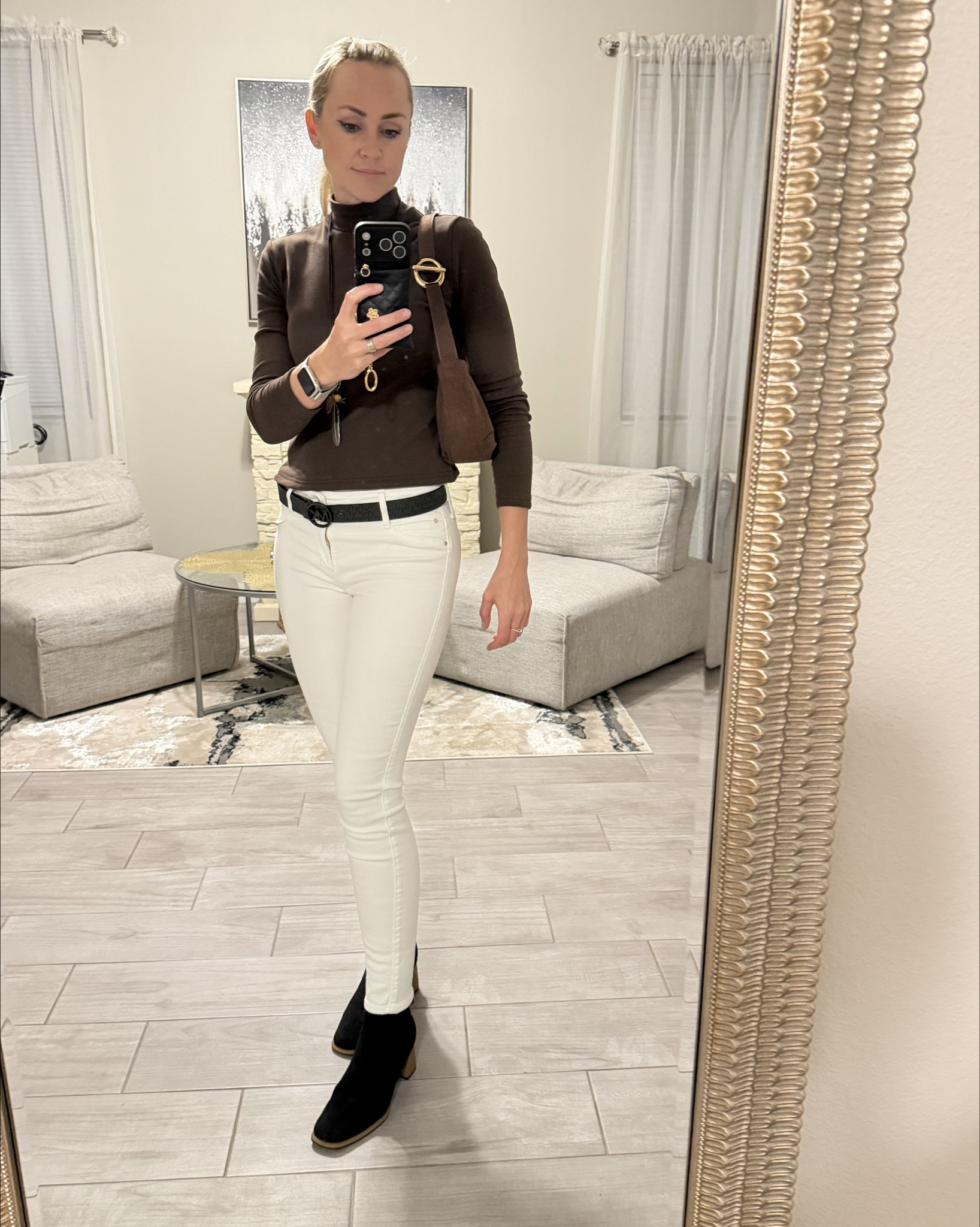 Tonight’s outfit #shein