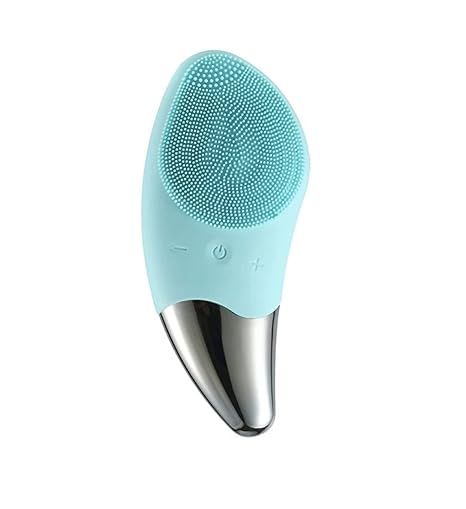 sanitems Face Cleansing Brush Beauty Face Massager Brush 2 in 1 Waterproof Electric Face Wash Bru... | Amazon (US)