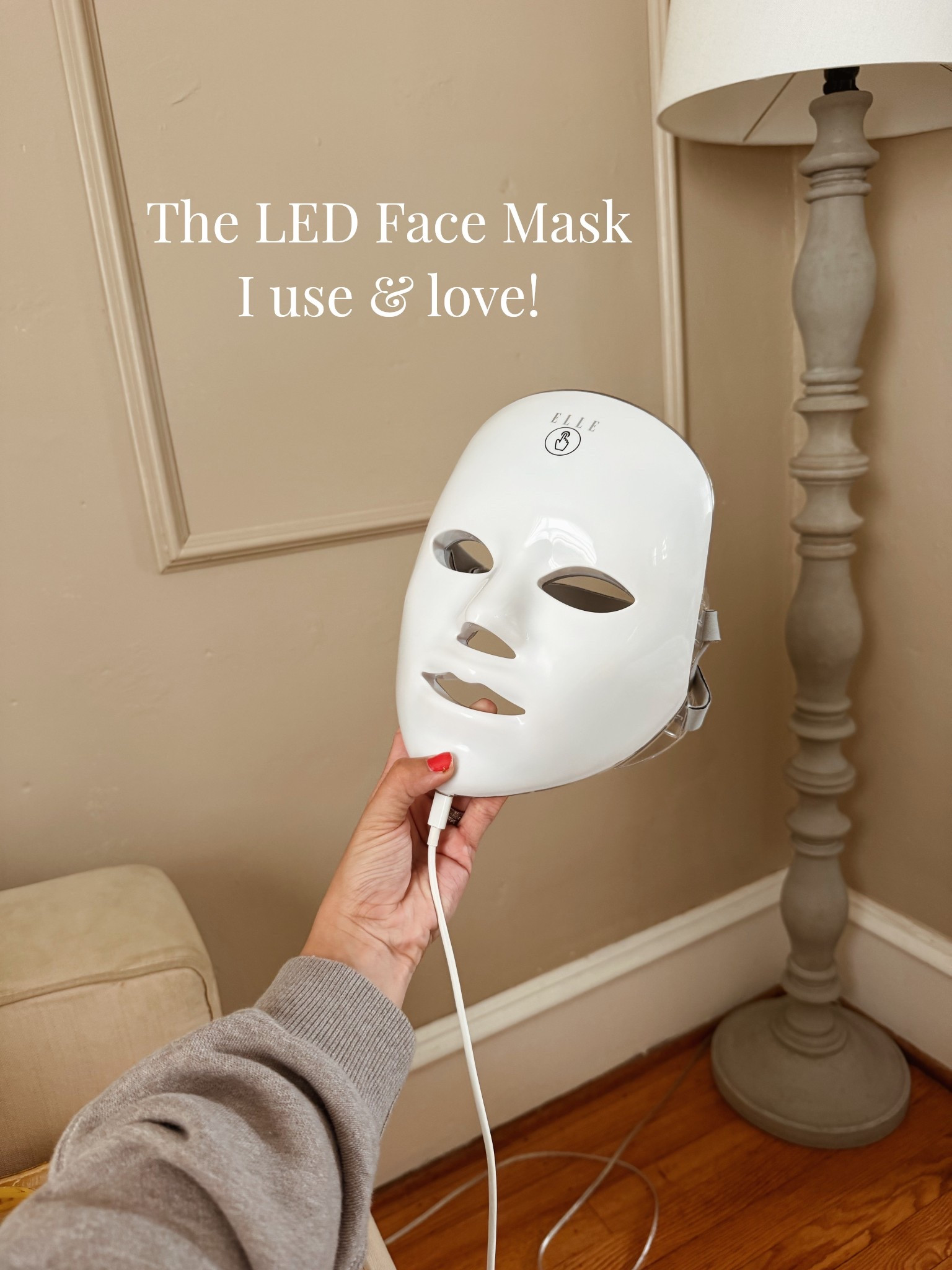 The LED face mask I use & love 🤍

#LTKgrwm #LTKMothersDay #LTKBeauty