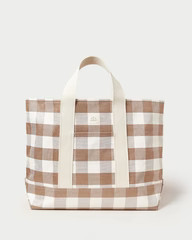 Bodie Sandstone Oversized Tote | Loeffler Randall
