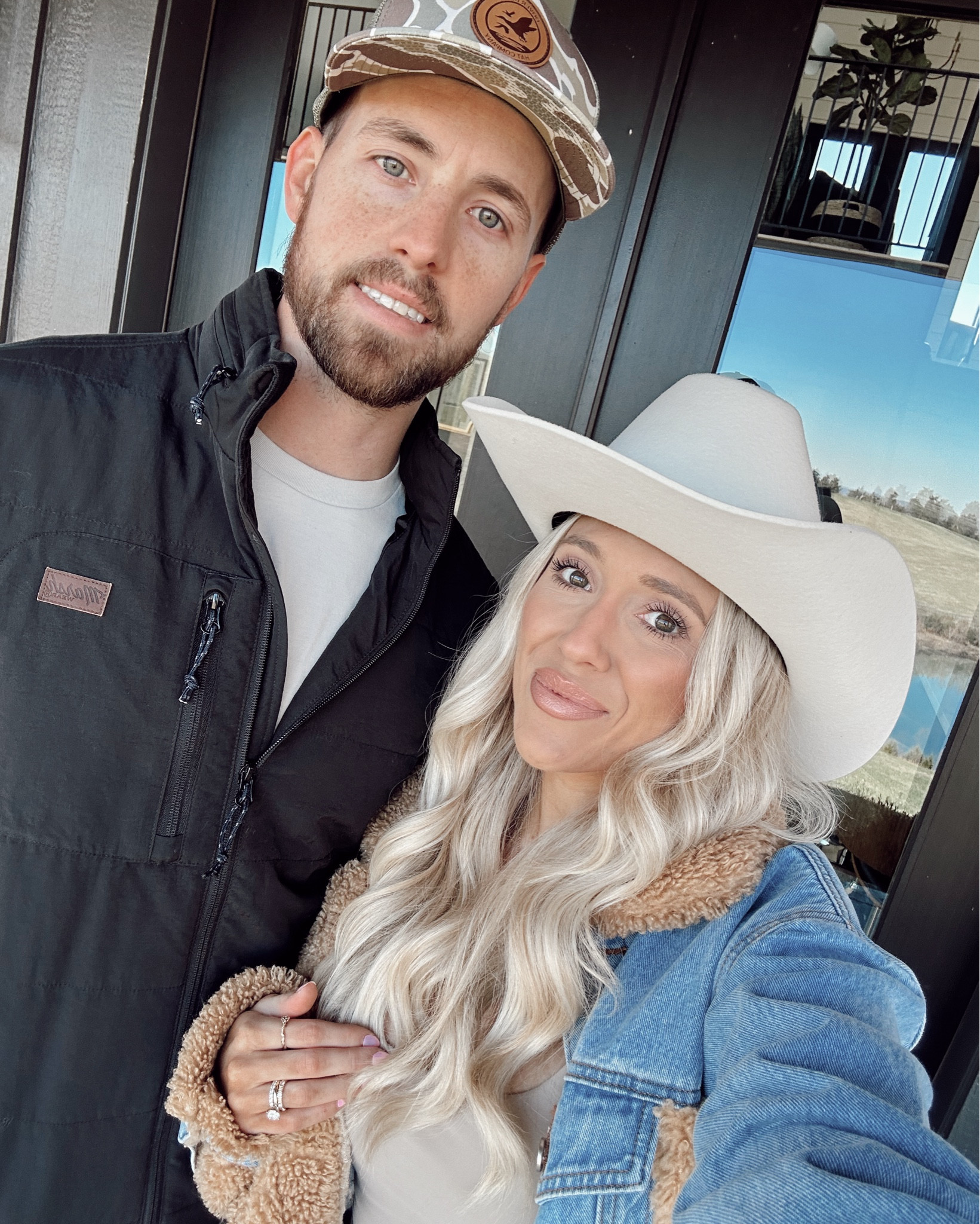 his + hers outfit ideas for winter! 

#LTKU #LTKFindsUnder100 #LTKStyleTip