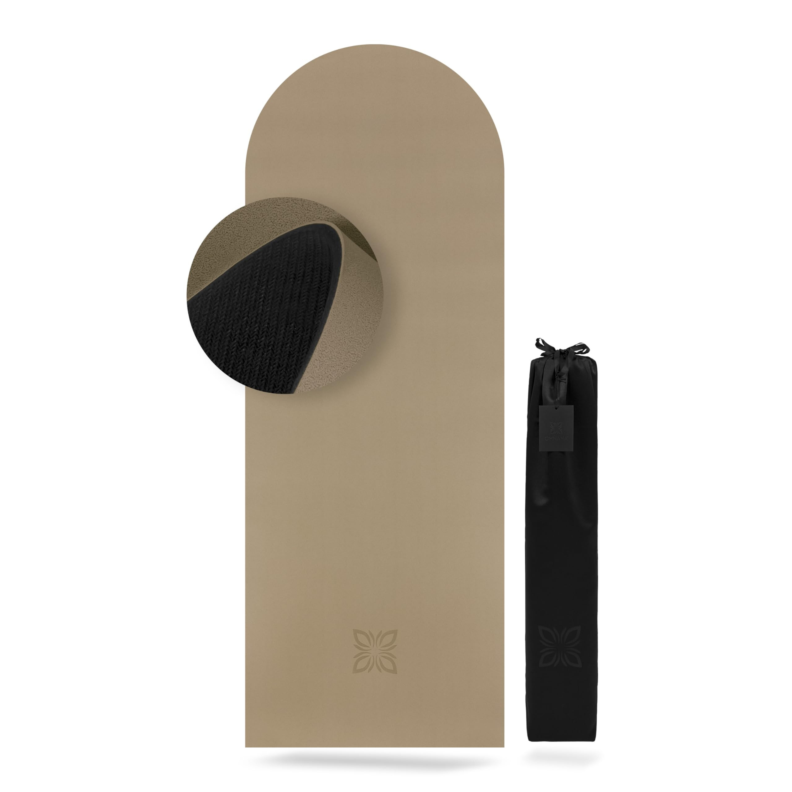 SoGRIP™ Yogamatte rutschfest – PU Yoga Matte mit starkem Grip & Naturkautschuk – Gymnastikm... | Amazon (DE)