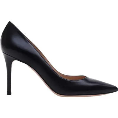 Gianvito Rossi Gianvito 85 Pump in Blue at Nordstrom, Size 39 | Nordstrom