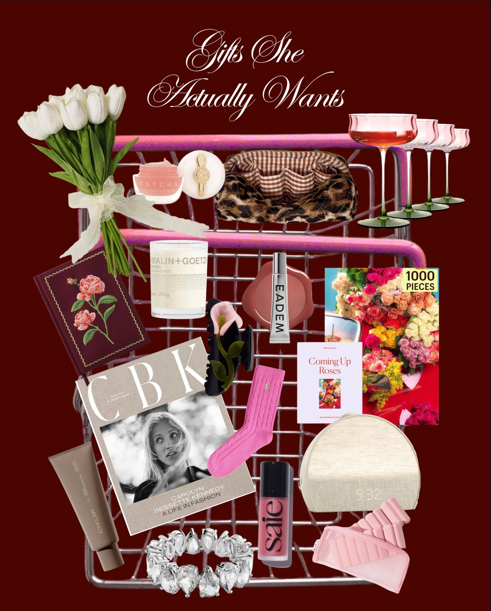 valentines gifts she actually wants this year 

#LTKBeauty #LTKValentine #LTKselfcare