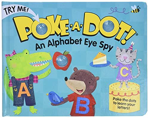 An Alpha Eye Spy (Poke-a-dot) | Amazon (US)