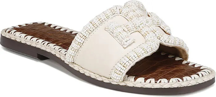 Sam Edelman Fitz Slide Sandal (Women) | Nordstrom | Nordstrom