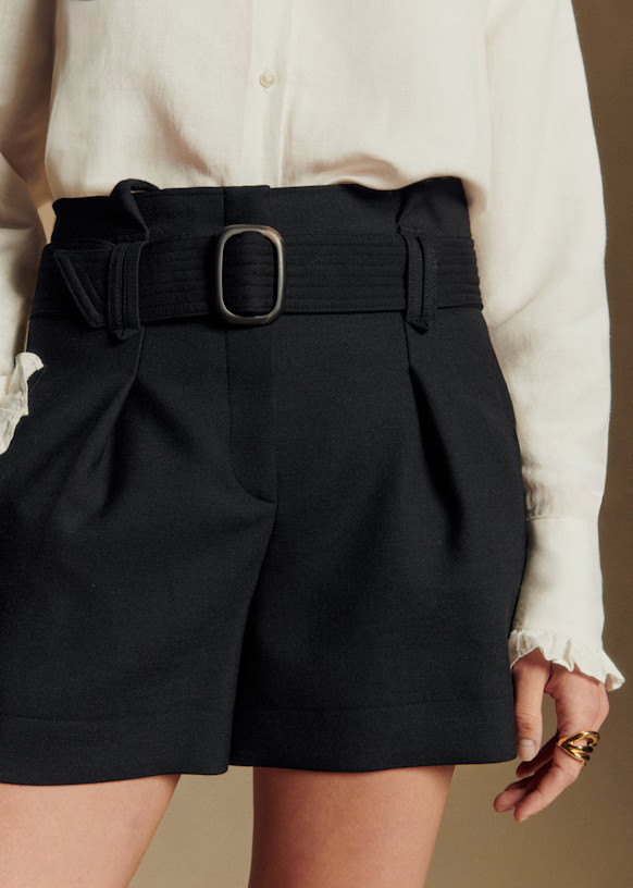 Rome New Shorts | Sezane - UK