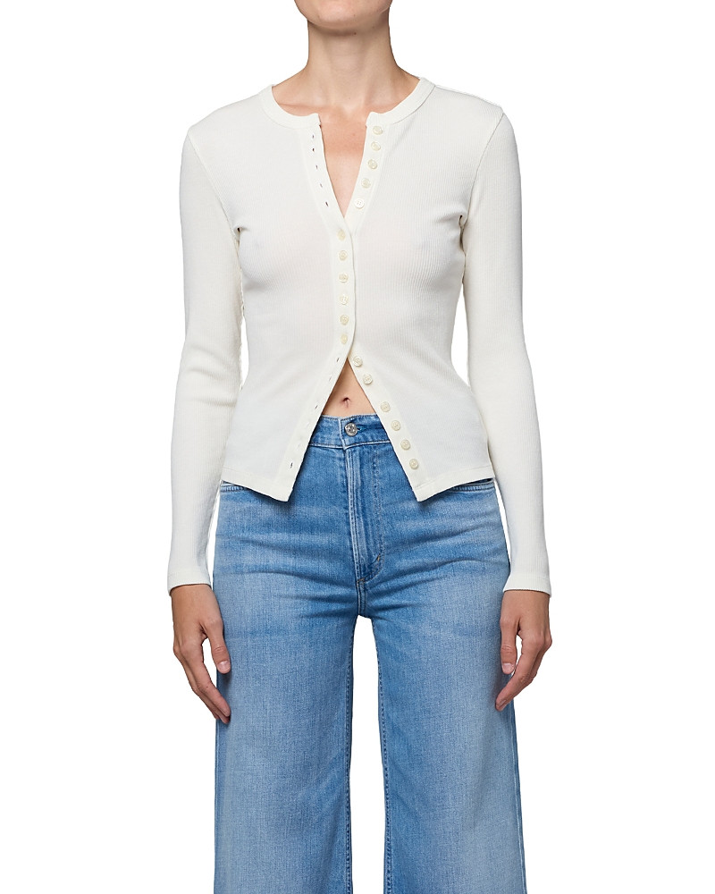 Citizens of Humanity Kari Long Sleeve Cardigan | Bloomingdale's (US)