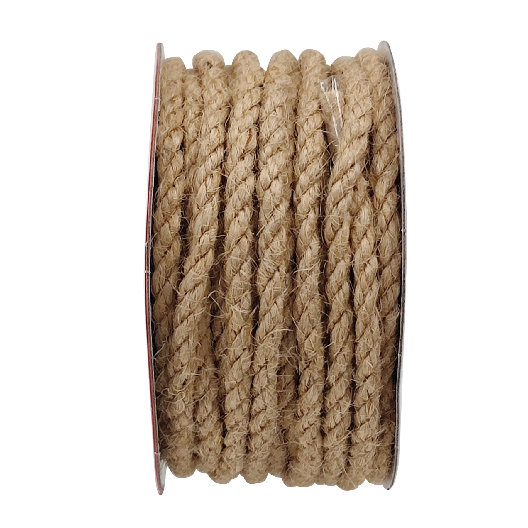Brown Jute Christmas Twine Gift Trim, 15', by Holiday Time | Walmart (US)