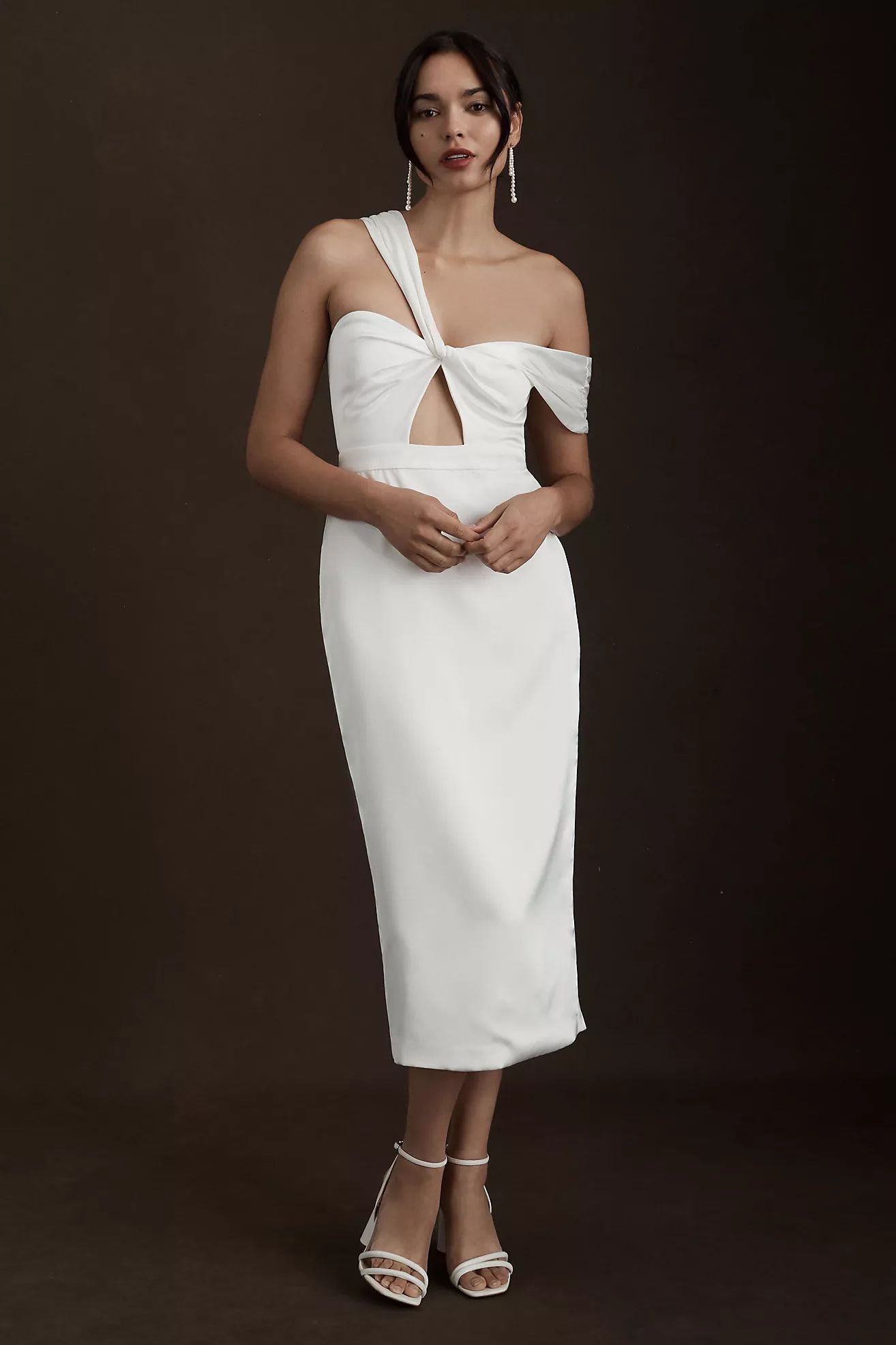 BHLDN by Carly Cushnie Astaire Dress | Anthropologie (US)