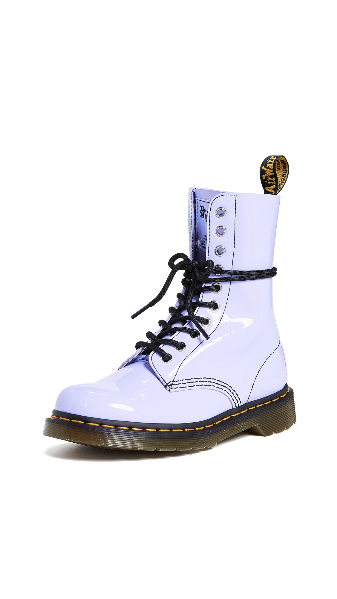 Marc Jacobs x Dr. Martens Boots | Shopbop