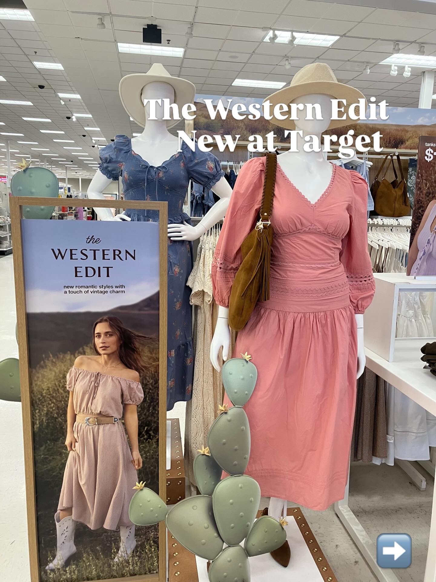 Comment shop for link to this new Western Collection at Target ✨

#westernstyle #newattarget #affordablefashion #targetstyle  #target