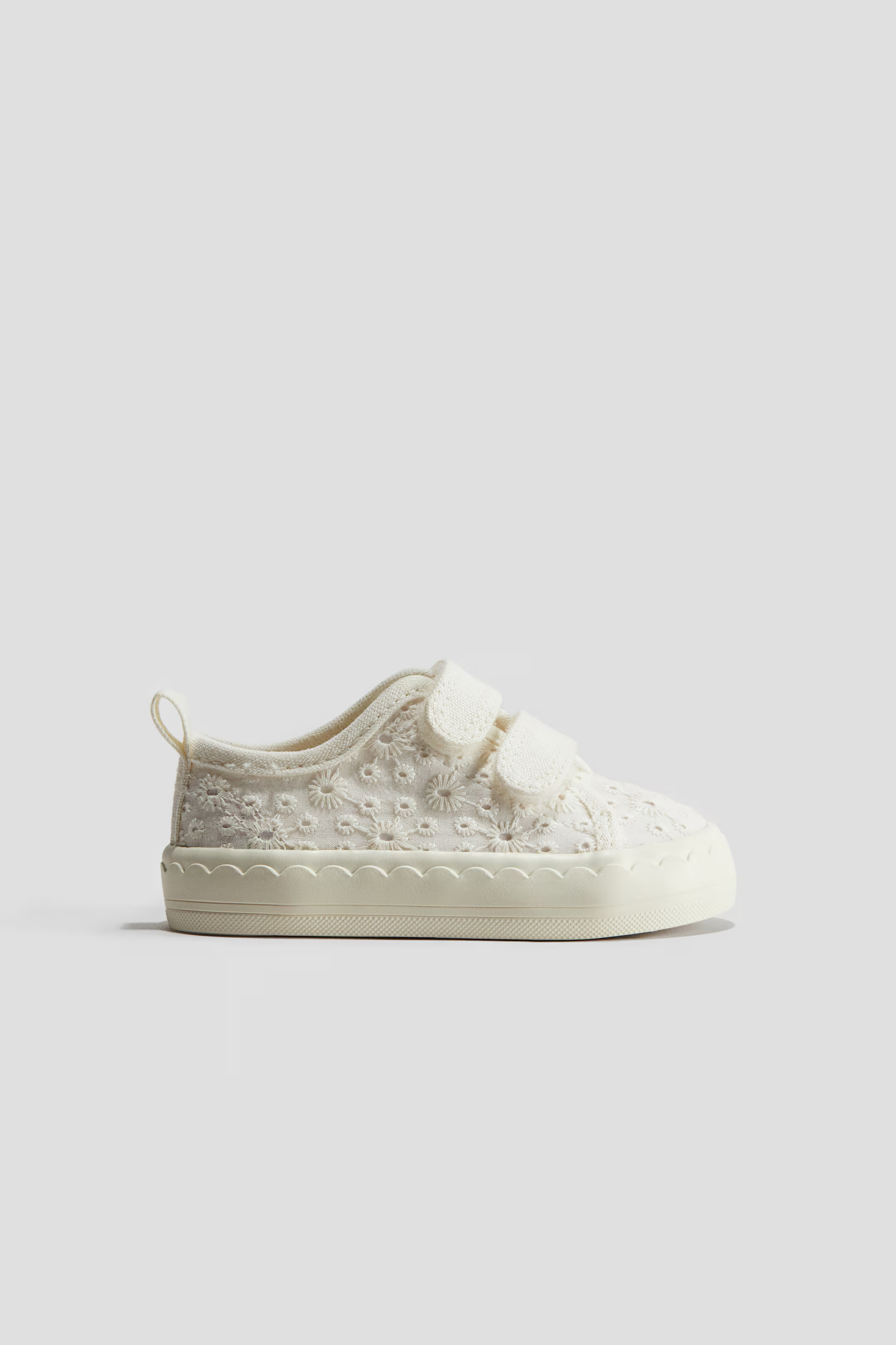 Cotton Sneakers | H&M (US + CA)
