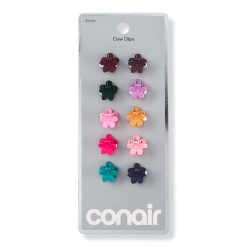 Mini-Flower Claw Hair Clips - Conair Accessories | Ulta Beauty | Ulta