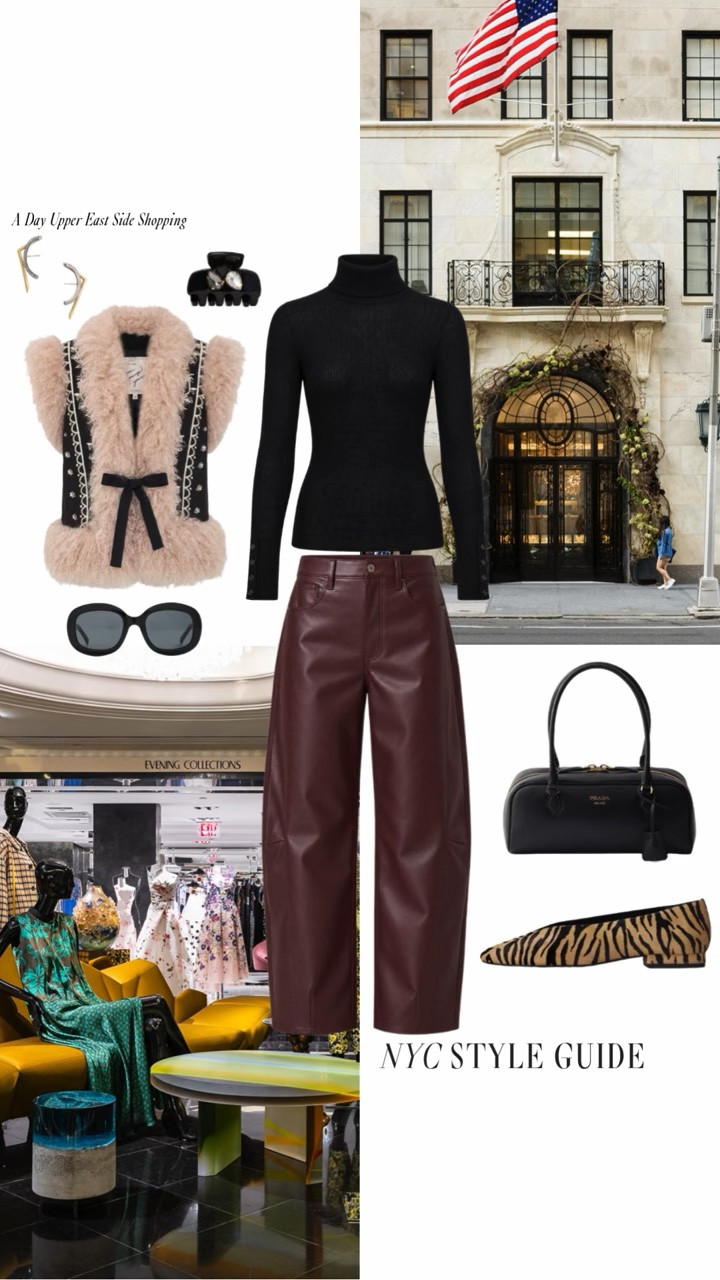 🍂 NYC in the fall calls for outfits that can keep up with the whole weekend.

In What to Wear in NYC: A Chic Fall Girls’ Weekend Style Guide, I’m sharing polished looks for brunch, shopping, cocktails, dinner, and everything in between. Think great layers, comfortable-but-chic shoes, rich fall tones, and elevated pieces that feel effortless from morning to night.

Tap to shop the edit and plan your most stylish girls’ weekend in the city. 🗽🤎✨

#LTKStyle #NYCStyle #GirlsWeekend #FallFashion #NYCOutfits #TravelStyle #CityStyle #FallOutfits #WeekendStyle #LTKFinds

#LTKSeasonal #LTKOver40 #LTKTravel