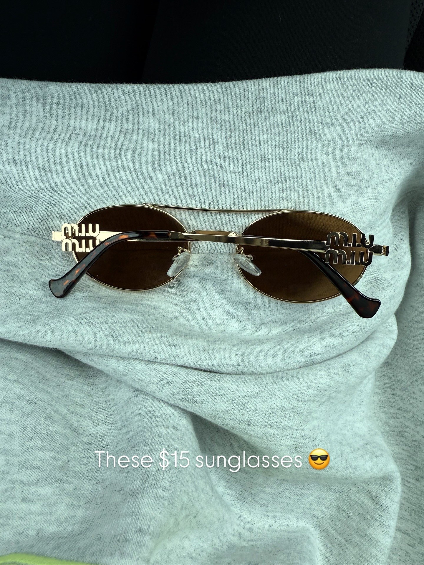 $15 sunglasses!

#LTKSaleAlert #LTKStyleTip #LTKFindsUnder50