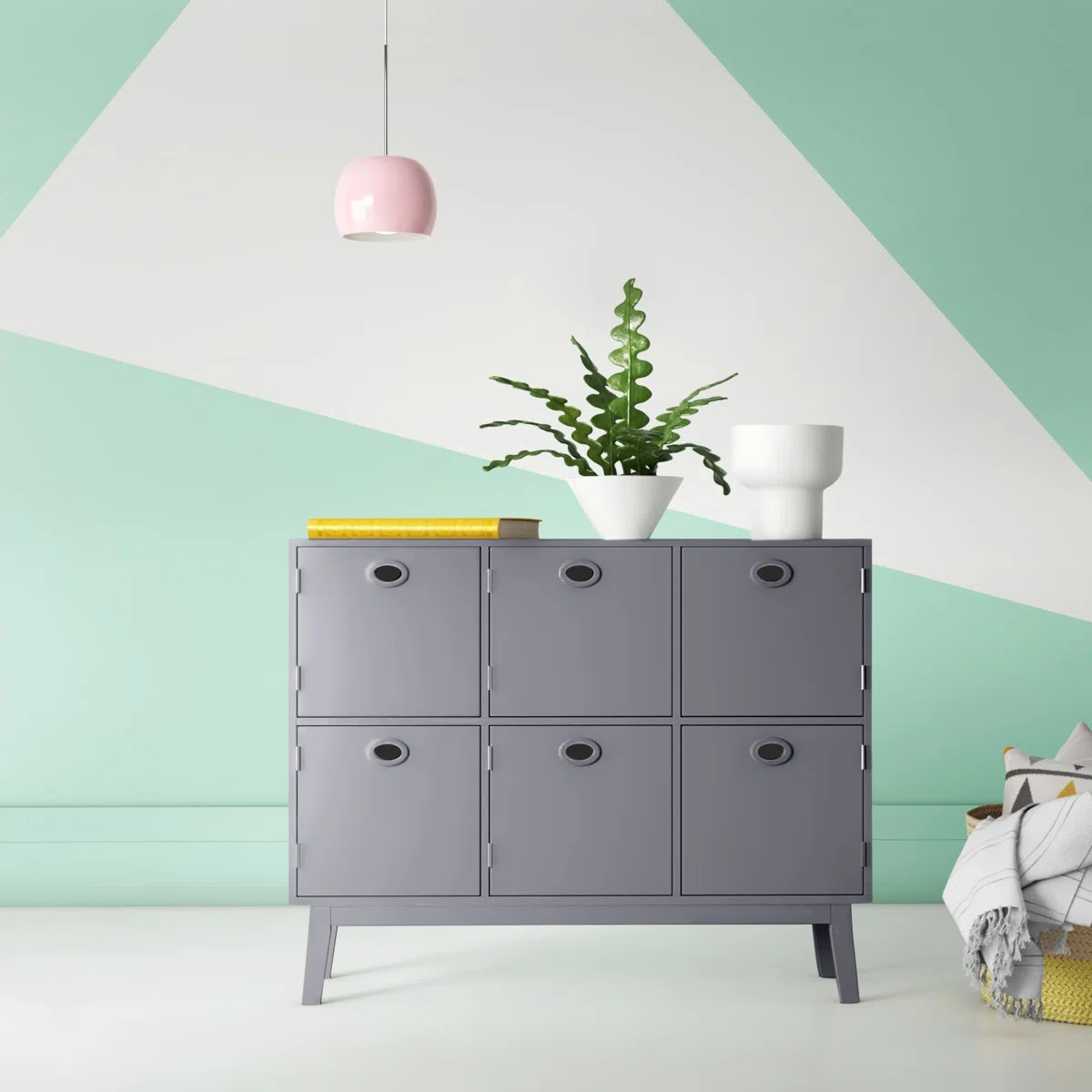 Decimo Accent Cabinet | Wayfair North America