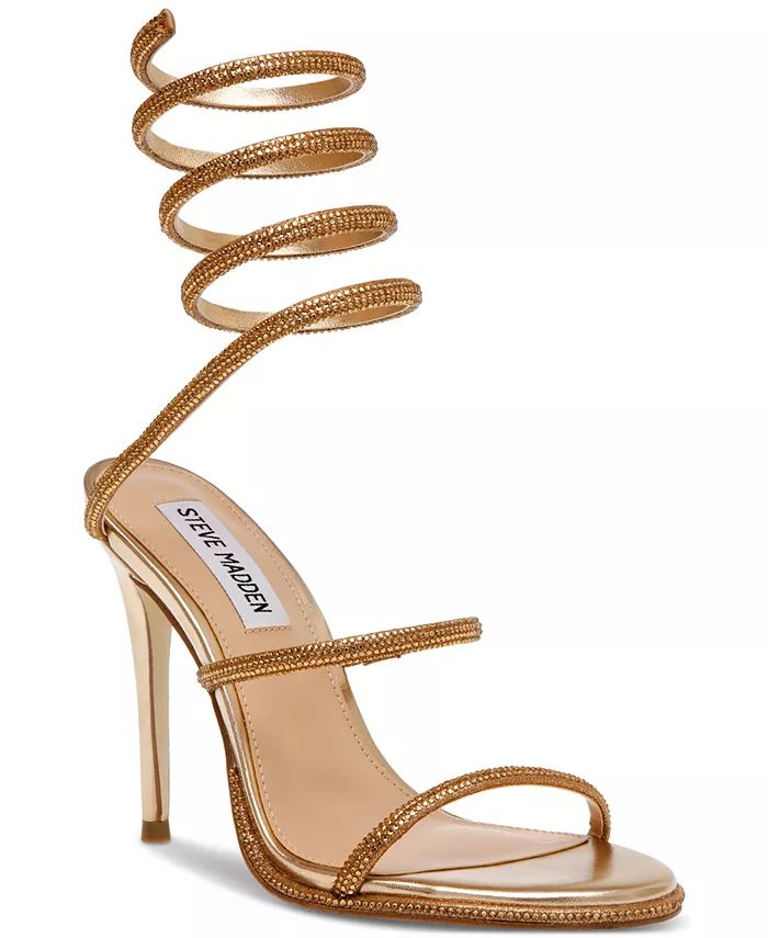 Women's Exotica Leg Coil Dress Sandals | Macys (US)