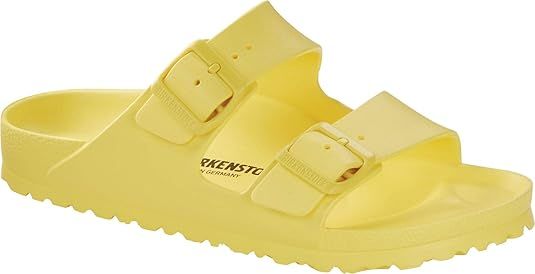 Birkenstock Essentials Unisex Arizona EVA Sandal | Amazon (US)