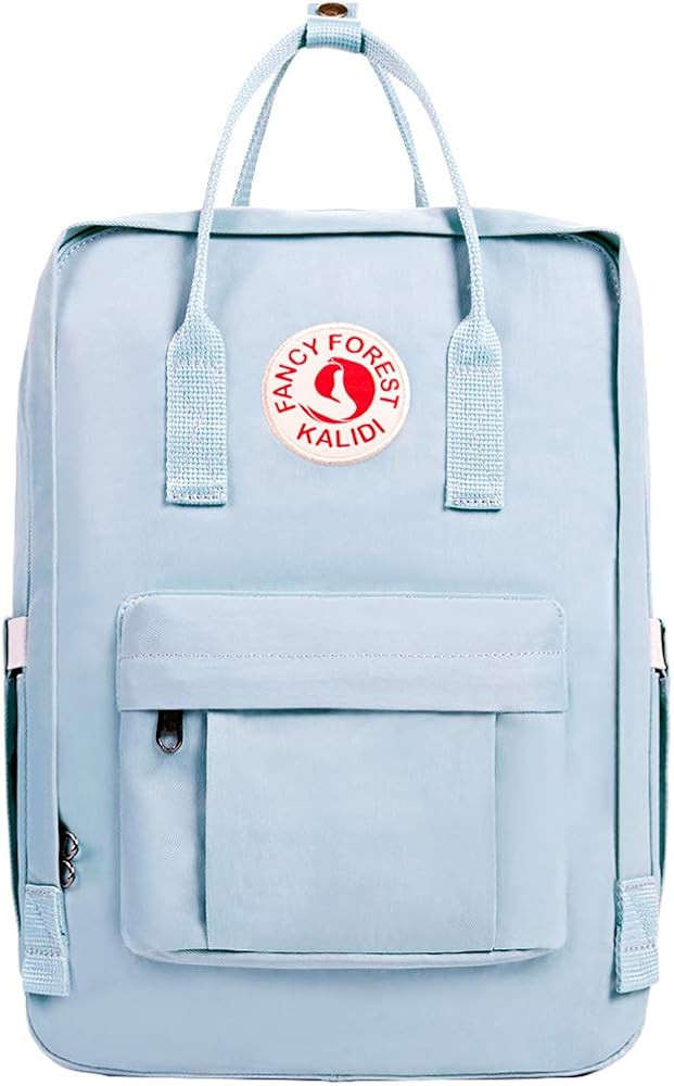 KALIDI Casual Backpack for Women,15 Inches Laptop Backpack Classic Camping Rucksack Travel Outdoo... | Amazon (US)