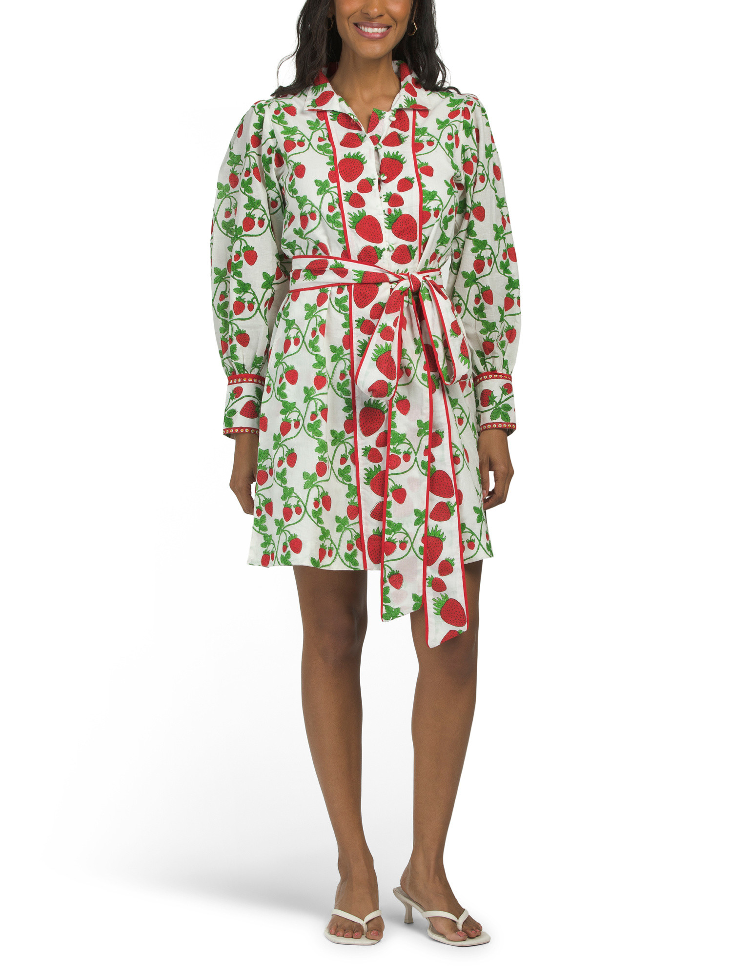 Palm Beach Shift Mini Dress | TJ Maxx