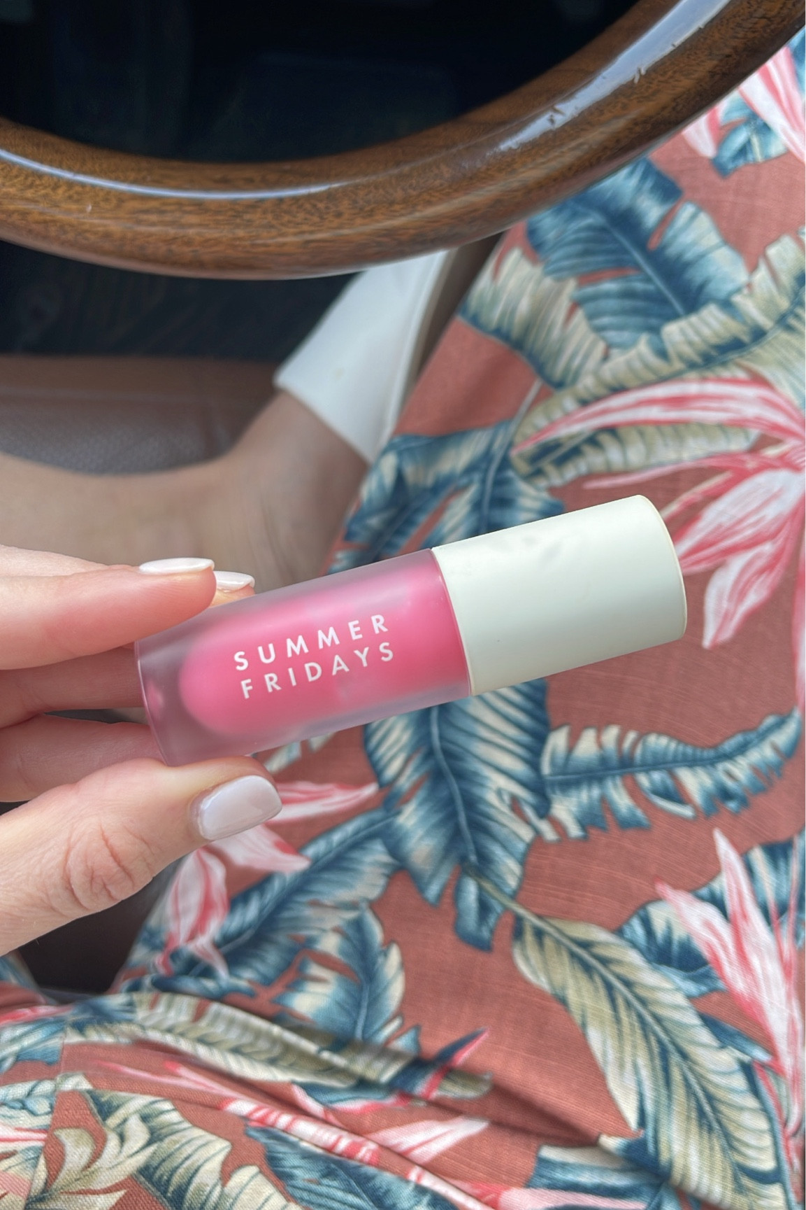 Summer vibes by summer fridays 💕

#LTKmakeup

#LTKBeauty #LTKGiftGuide