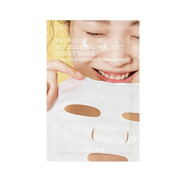 COSRX - Full Fit Propolis Nourishing Magnet Sheet Mask - 1ea | Stylevana
