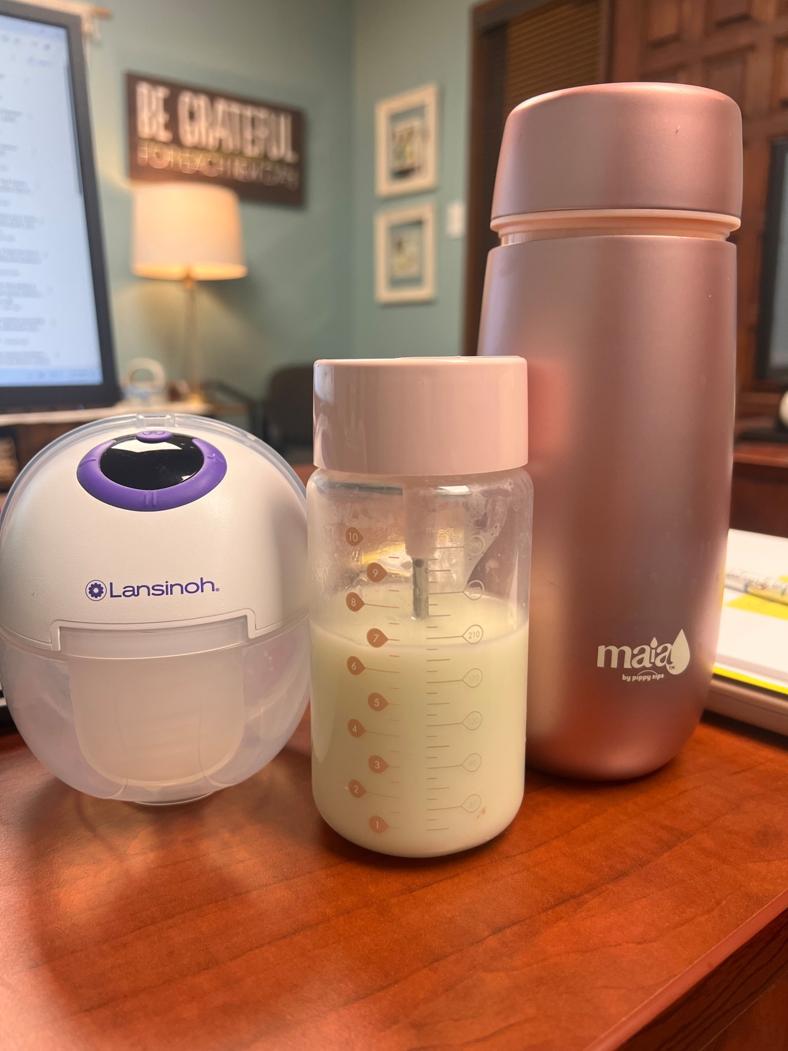 Favorite in office day pumping combo! 

#LTKBump #LTKFamily #LTKBaby