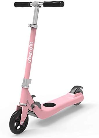 Urban Drift K1 Electric Scooter for Kids Age 4-12, Kick Start Gravity Sensor Kid Motorized Scoote... | Amazon (US)