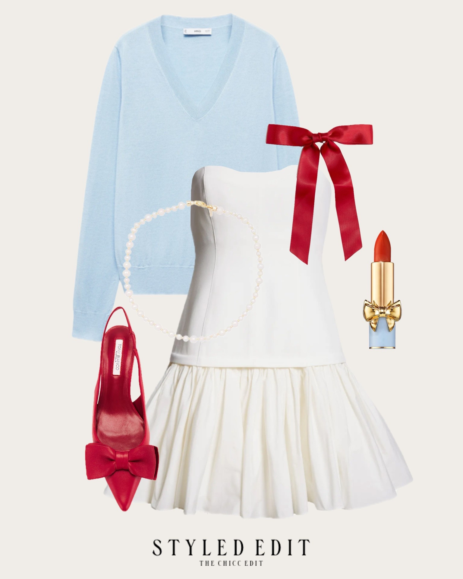 Memorial Day weekend 🇺🇸

#outfit #redwhiteandblue #fourthofjuly #dress #heels sweater hair blow necklace lipstick earrings cardigan clutch tee luggage cap boxers hair clip phone case

#LTKgrwm #LTKootd #LTKBeauty