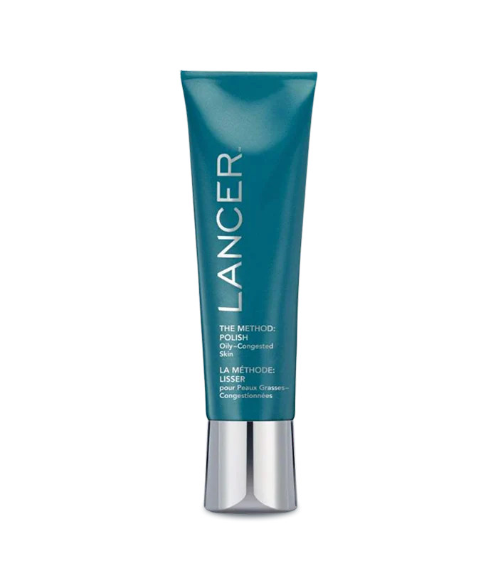 Oily Skin Polish | Salicylic Acid Exfoliator | Lancer Skincare