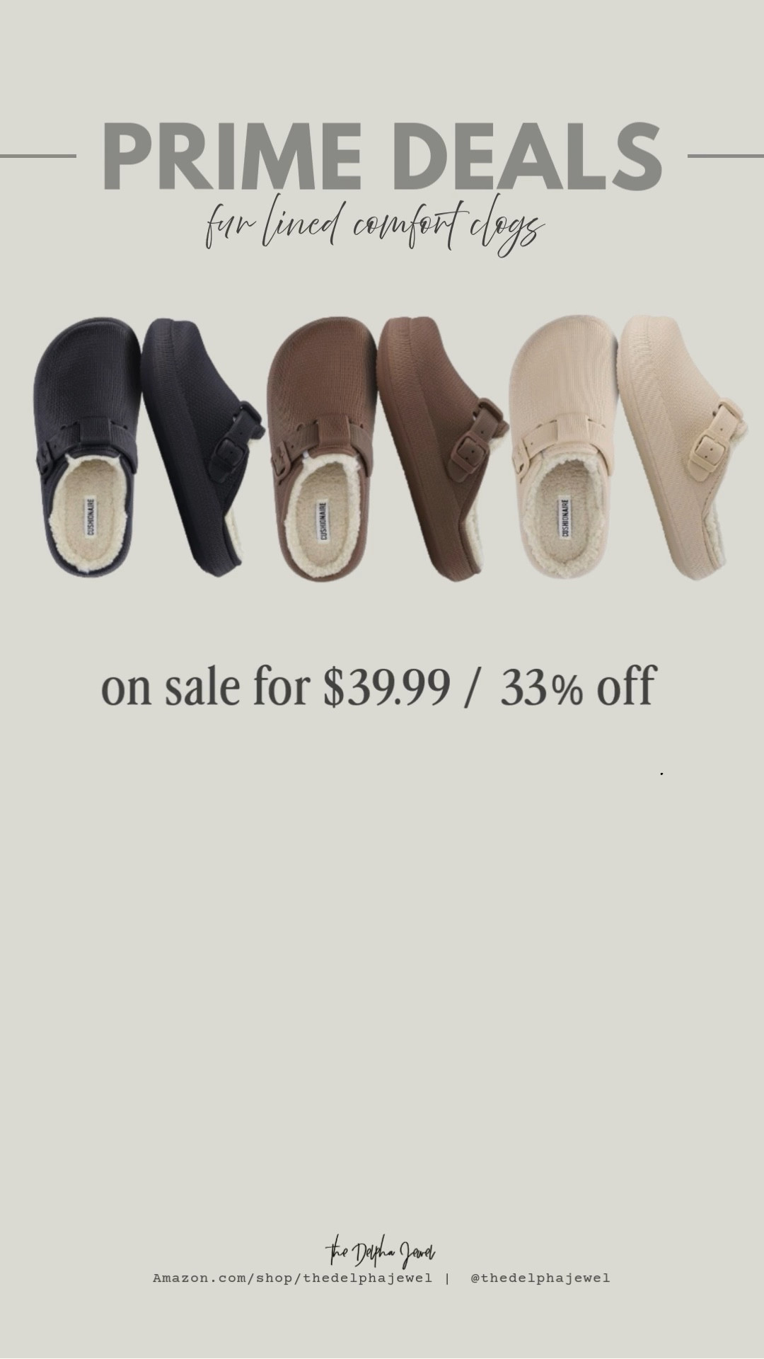 Plush faux fur insole. Tthese are nonslip with a 1 inch platform. Adjustable side buckle. On sale $39.99 / 33% off

#LTKgrwm #LTKootd #LTKSaleAlert