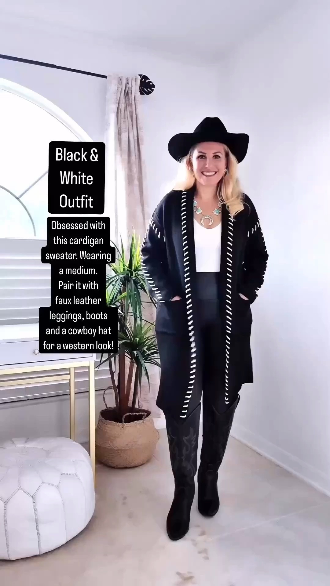 Casual fall outfit inspo


Cardigan medium
Faux leather leggings large
Bodysuit large

#LTKSeasonal #LTKOver40 #LTKSaleAlert #LTKTravel #LTKgrwm #LTKootd #LTKMidsize #LTKvlog #LTKU #LTKWorkwear