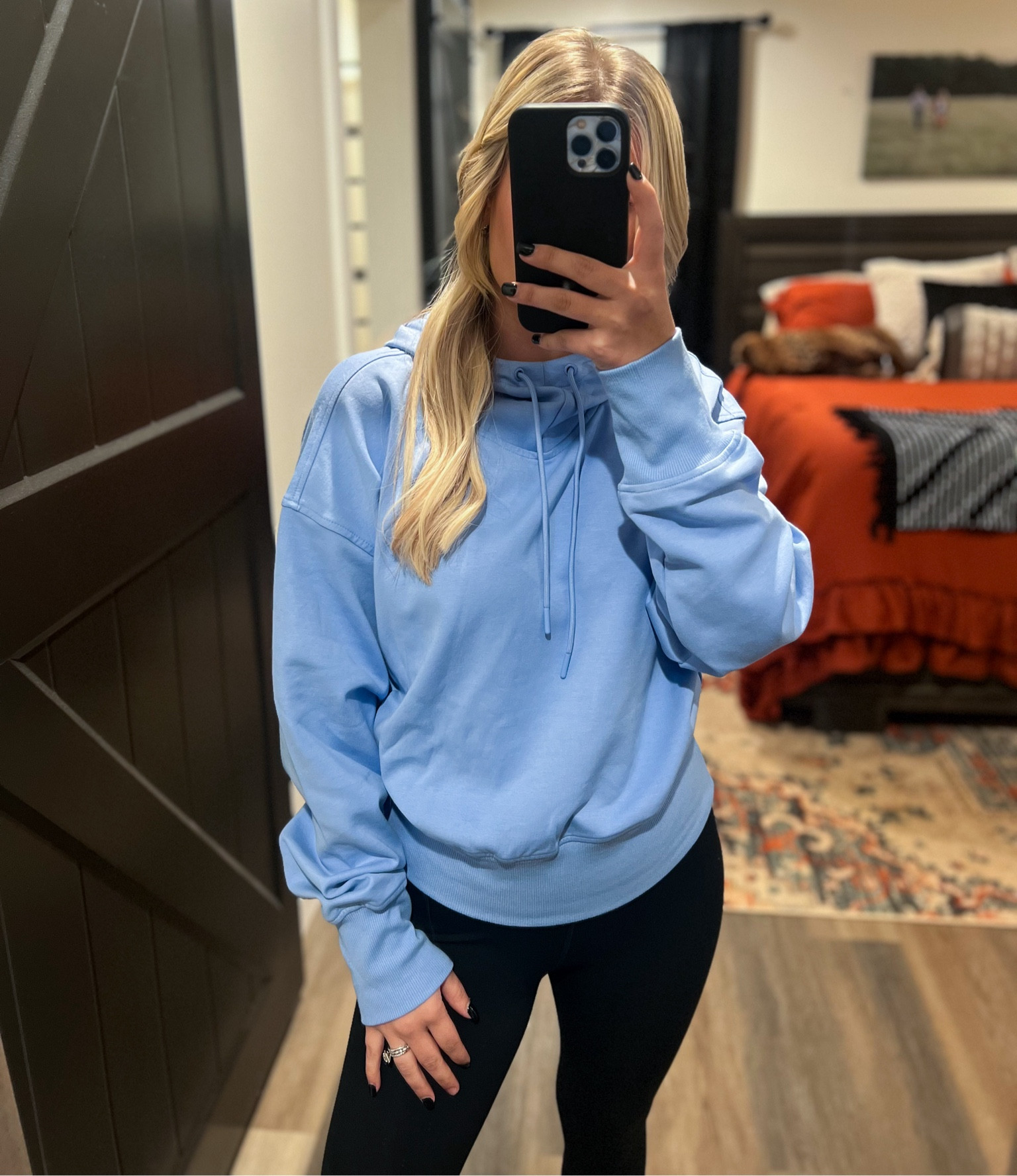 the prettiest blue!! 

#LTKsalealert #LTKfindsunder50 #LTKSeasonal