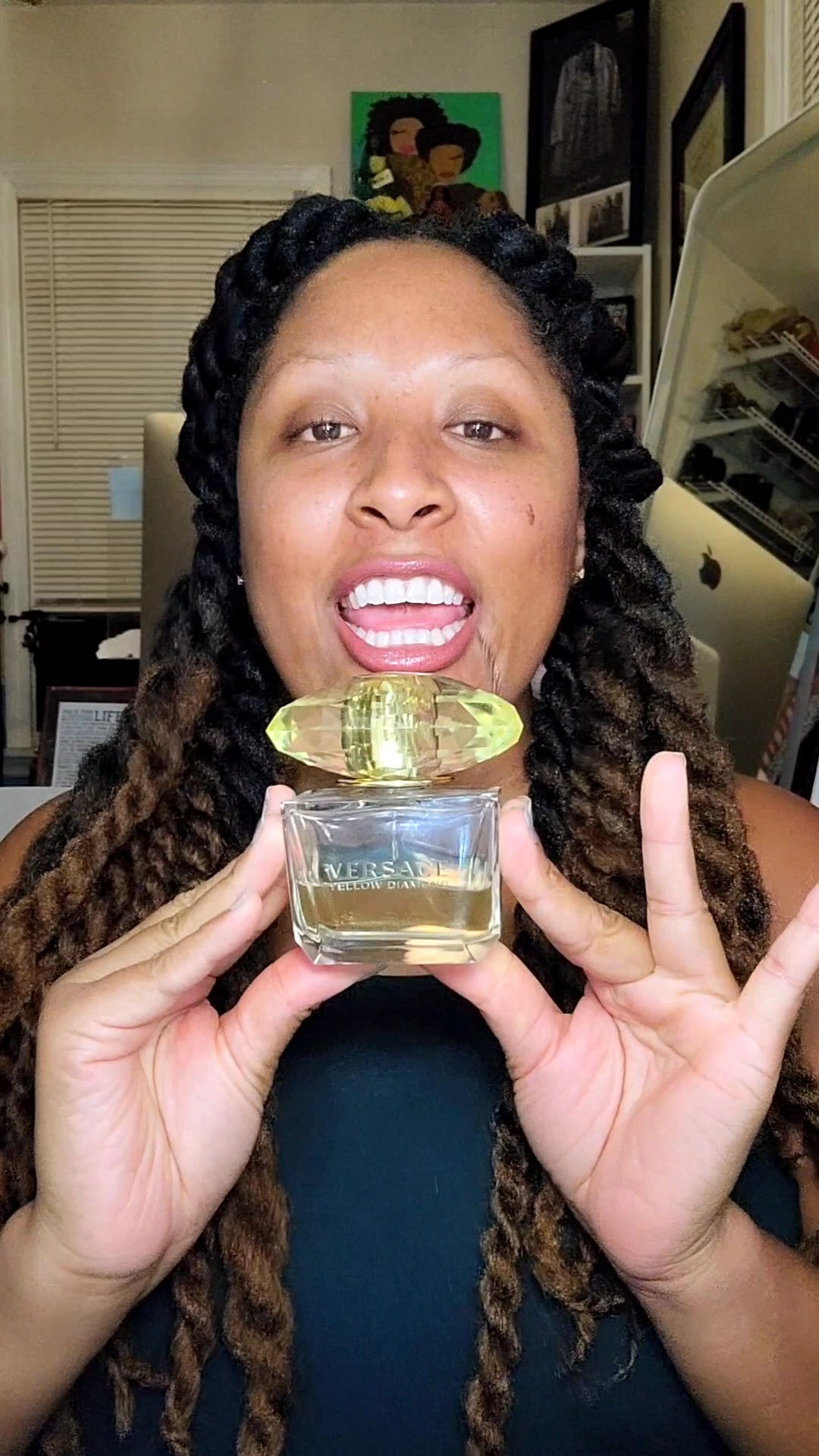 Versace Yellow Diamond is such a fresh, feminine scent ✨ Light, bright, and perfect for everyday wear or special occasions. A beautiful fragrance that feels soft yet luxurious.

$10 off $40 purchase through 11/30. Code: THANKS

#LTKBeauty