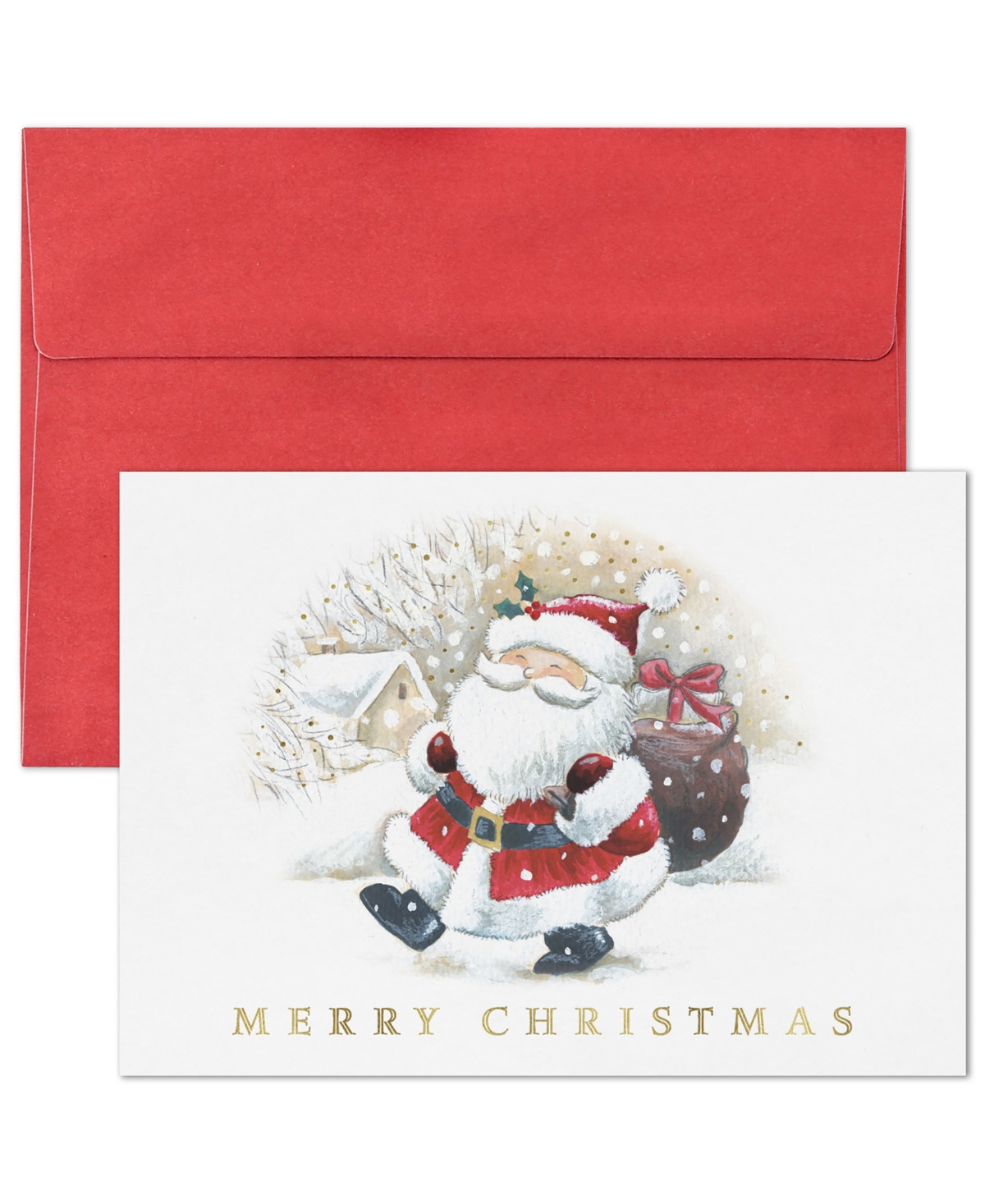 Masterpiece Studios Christmas Santa Holiday Boxed Cards | Macy's