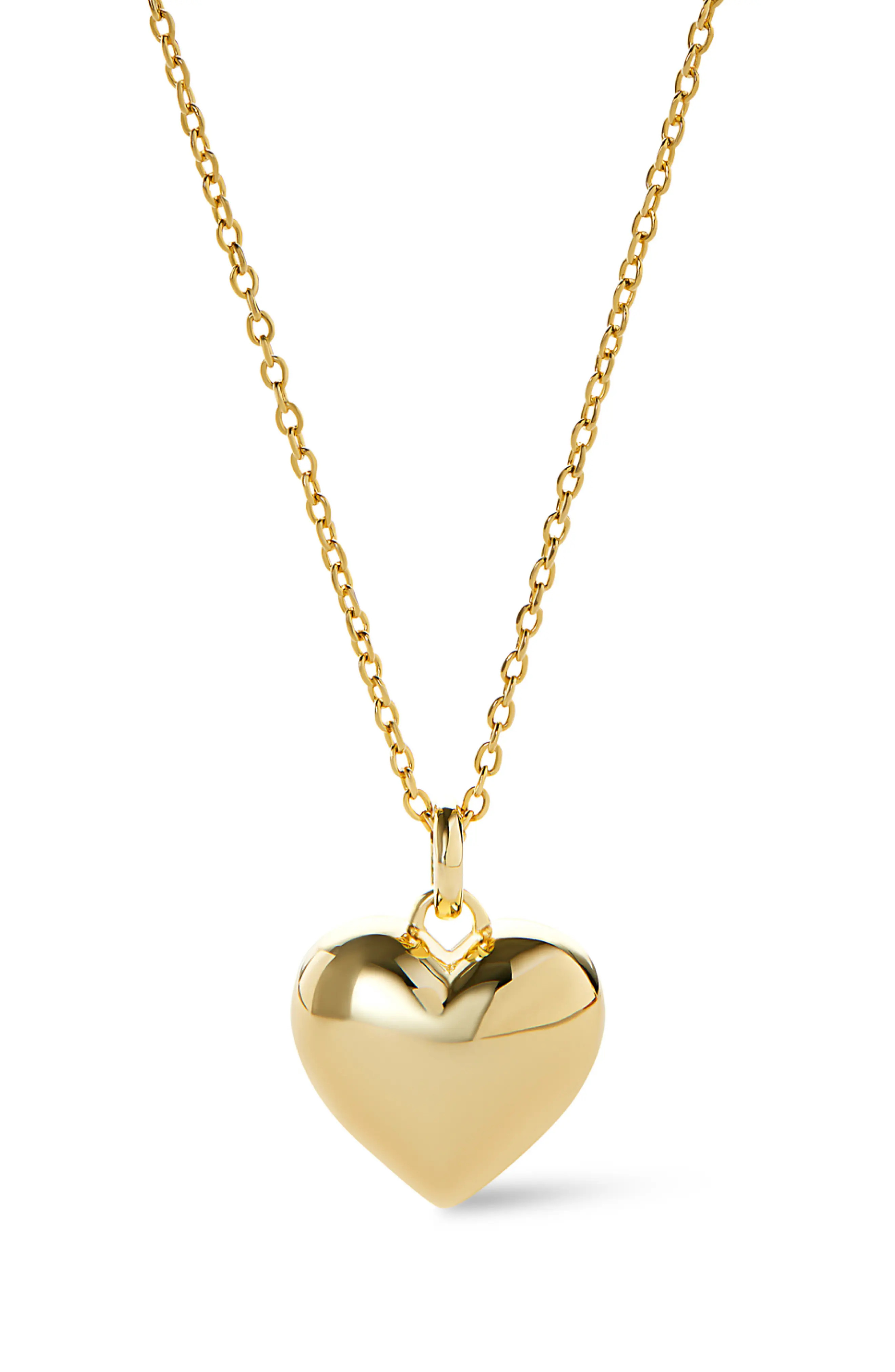 Ana Luisa Lev Pendant Necklace in Gold at Nordstrom | Nordstrom