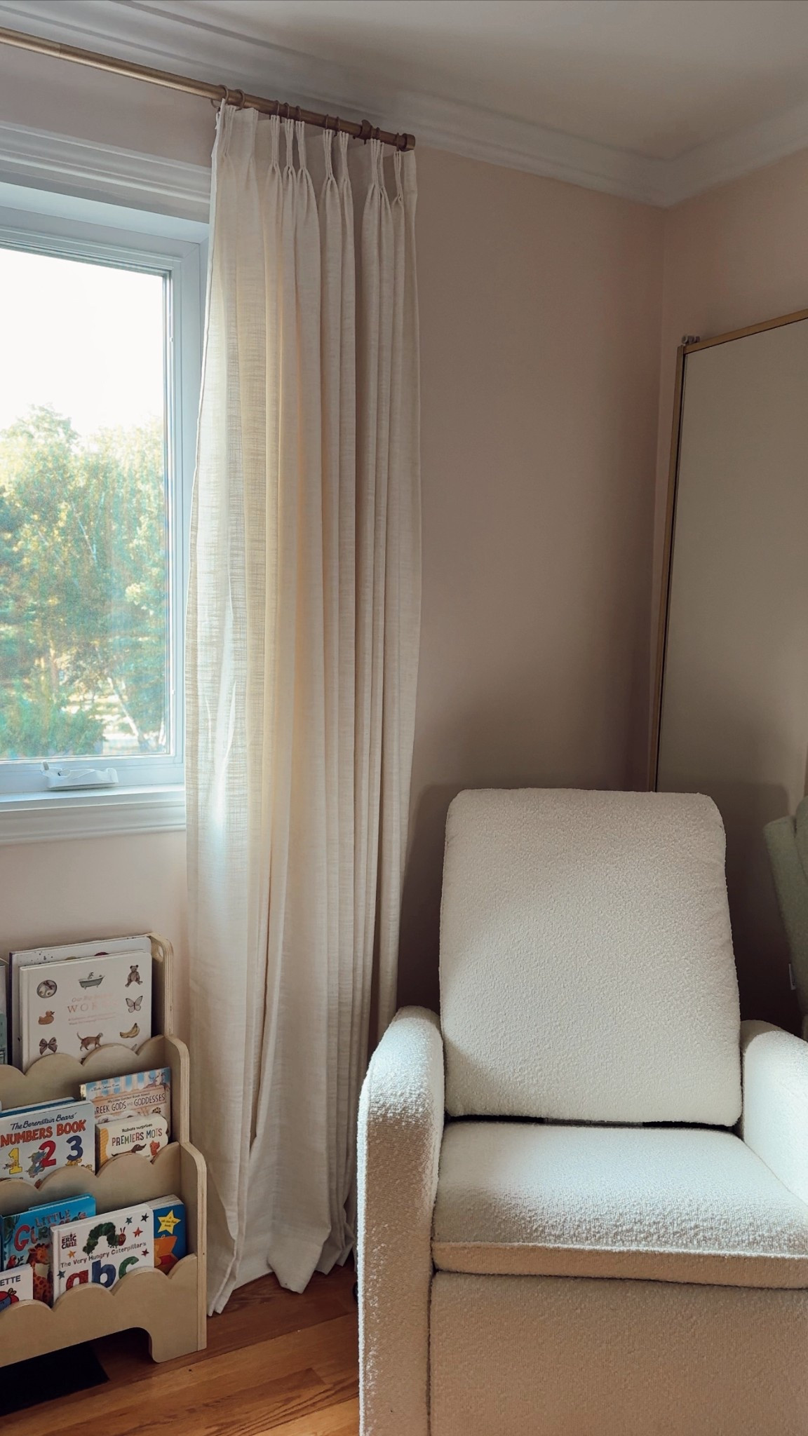 My sister’s nursery!!