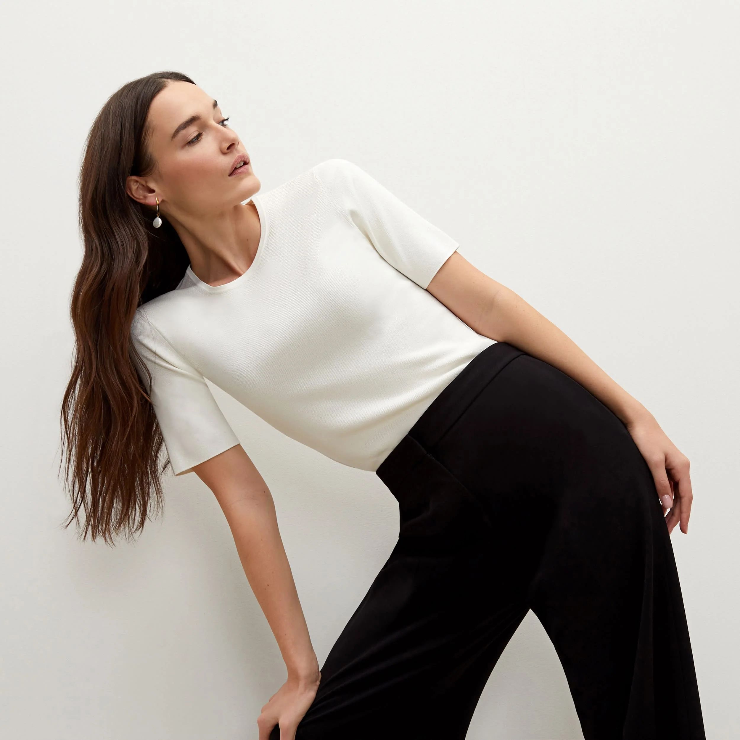 The Choe Top - 365Knit | MM LaFleur