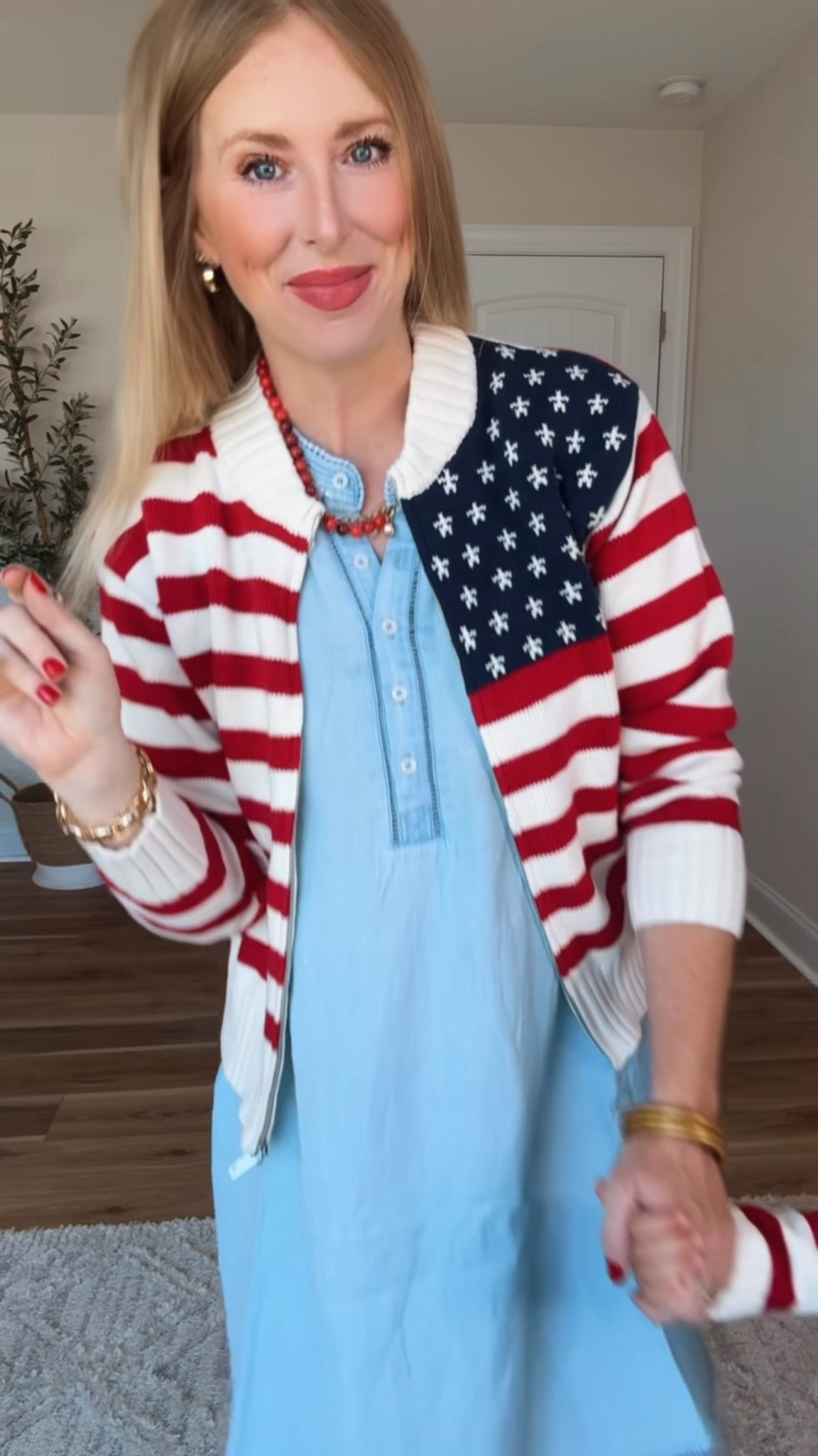 Target try on, mommy and me, flag sweater

#LTKootd #LTKmomlife #LTKKids