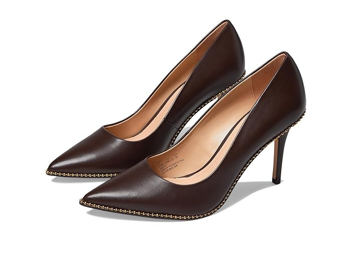 COACH Waverly 85 Beadchain | Zappos