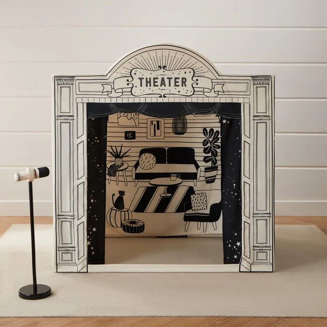 Performance Stage - Kids Toys | Wonder & Wise by Asweets from Maisonette | Maisonette