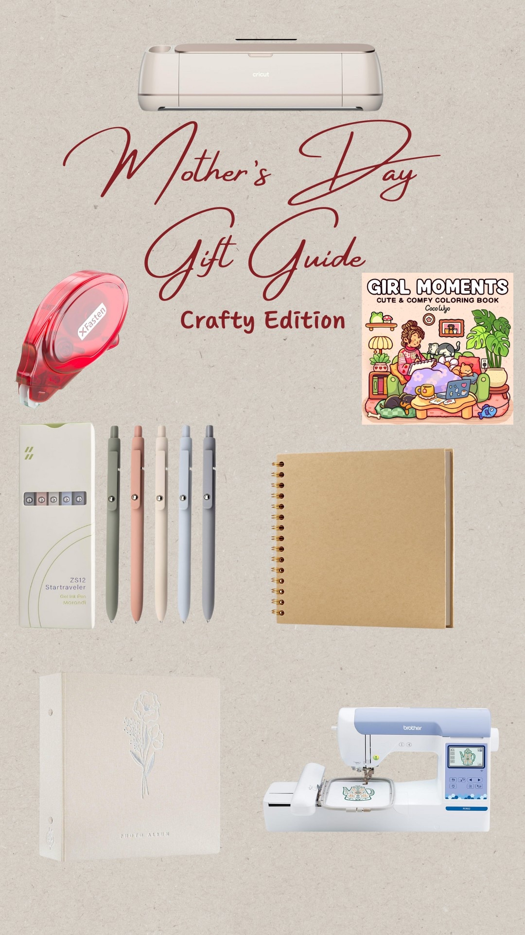 Mother’s Day Gift Guide - Crafty Mom

#LTKFindsUnder50 #LTKSaleAlert #LTKGiftGuide