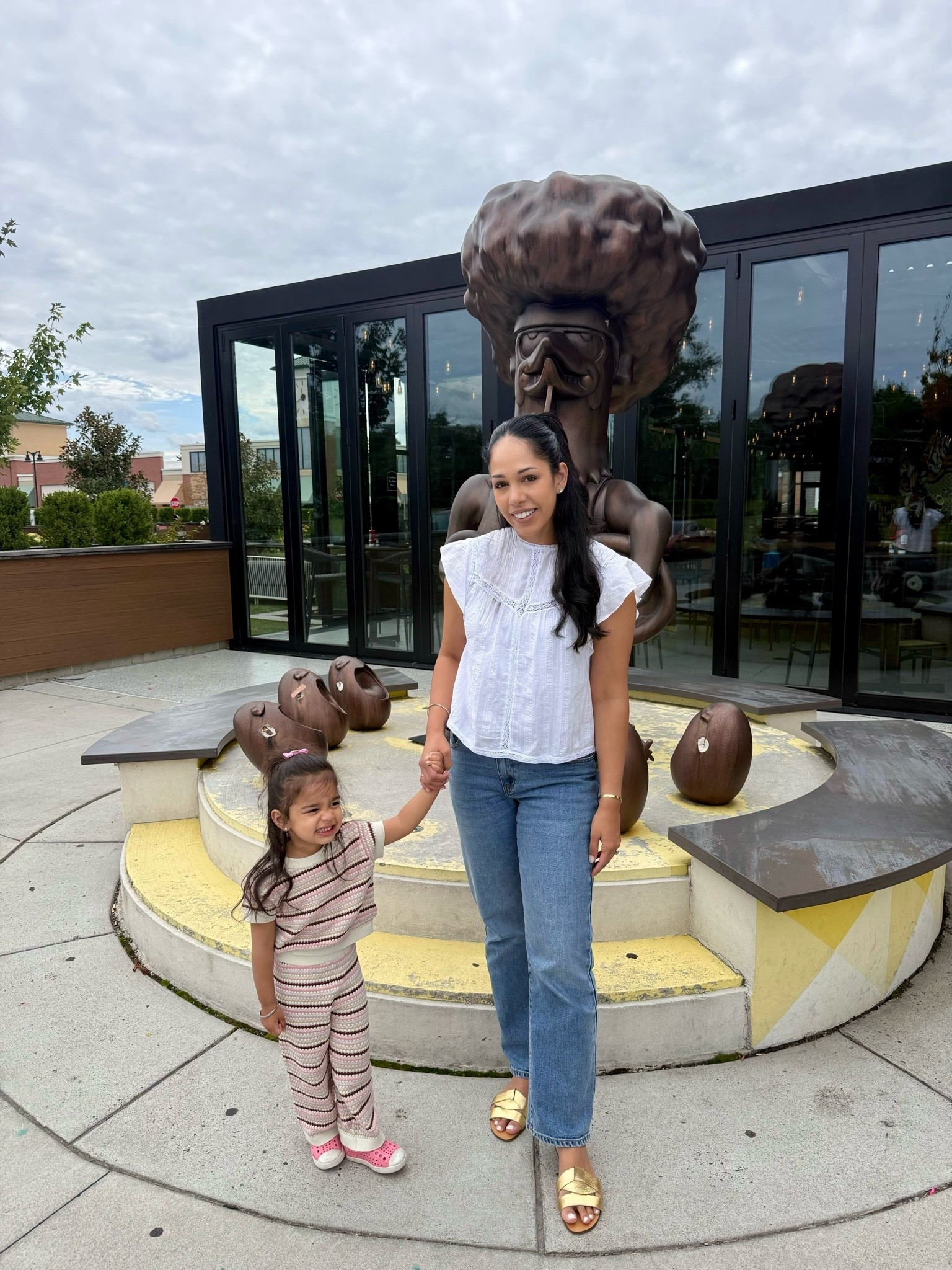 Mommy & Me Outfit 🩷 Easy elevated outfits for brunch, coffee dates, shopping days & all the little moments in between

#mommyandme #mommyandmeoutfits #momanddaughter #toddlerstyle #kidsfashion #momstyle #momfashion #brunchoutfit #brunchstyle #momlife

mommy and me outfits, mom and daughter outfits, brunch outfits, toddler girl outfits, kids fashion, kids target clothing, fall fashion, fall style, mom fashion, cute brunch outfit, elevated mom style, women zara outfit

#LTKmomlife #LTKKids #LTKootd
