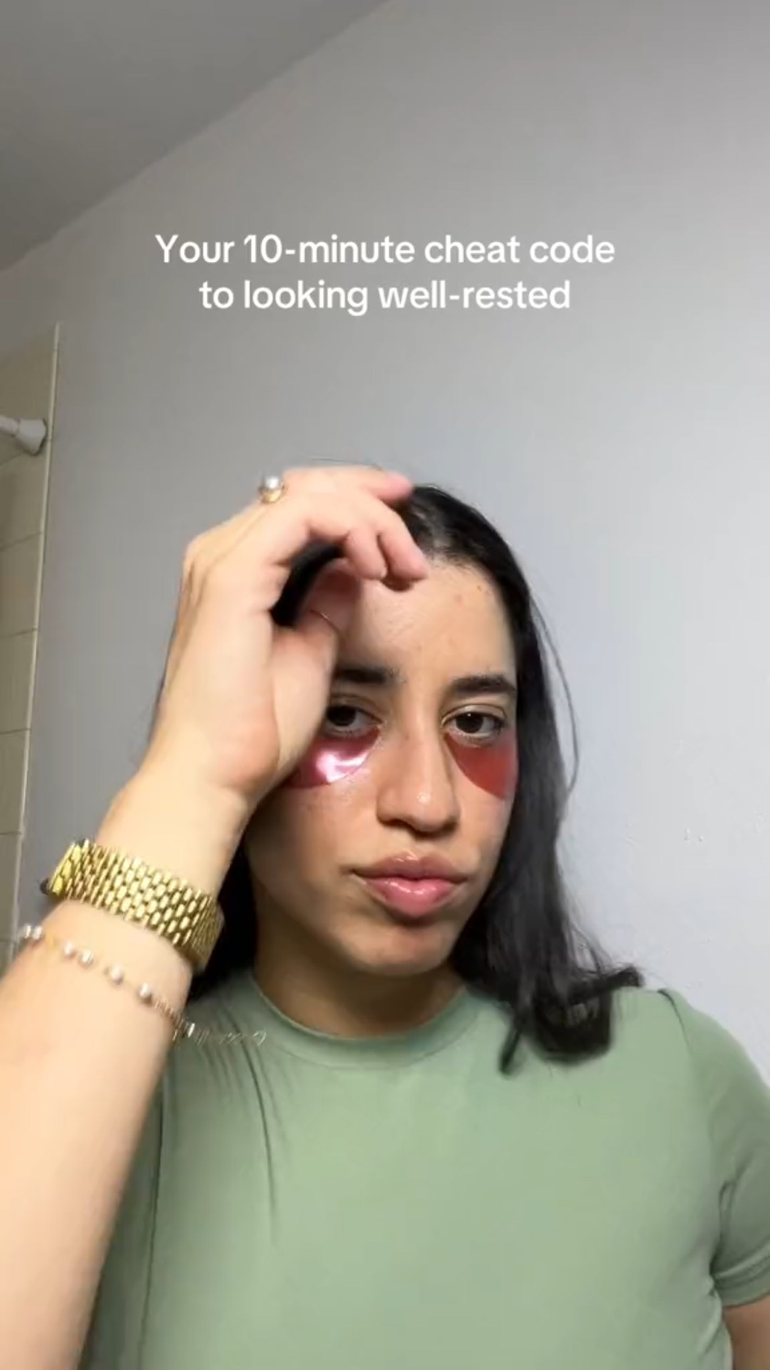 Under eyes masks are my thing specially when they  are full of caffeine and hyaluronic acid 

#LTKFindsUnder100 #LTKBeauty