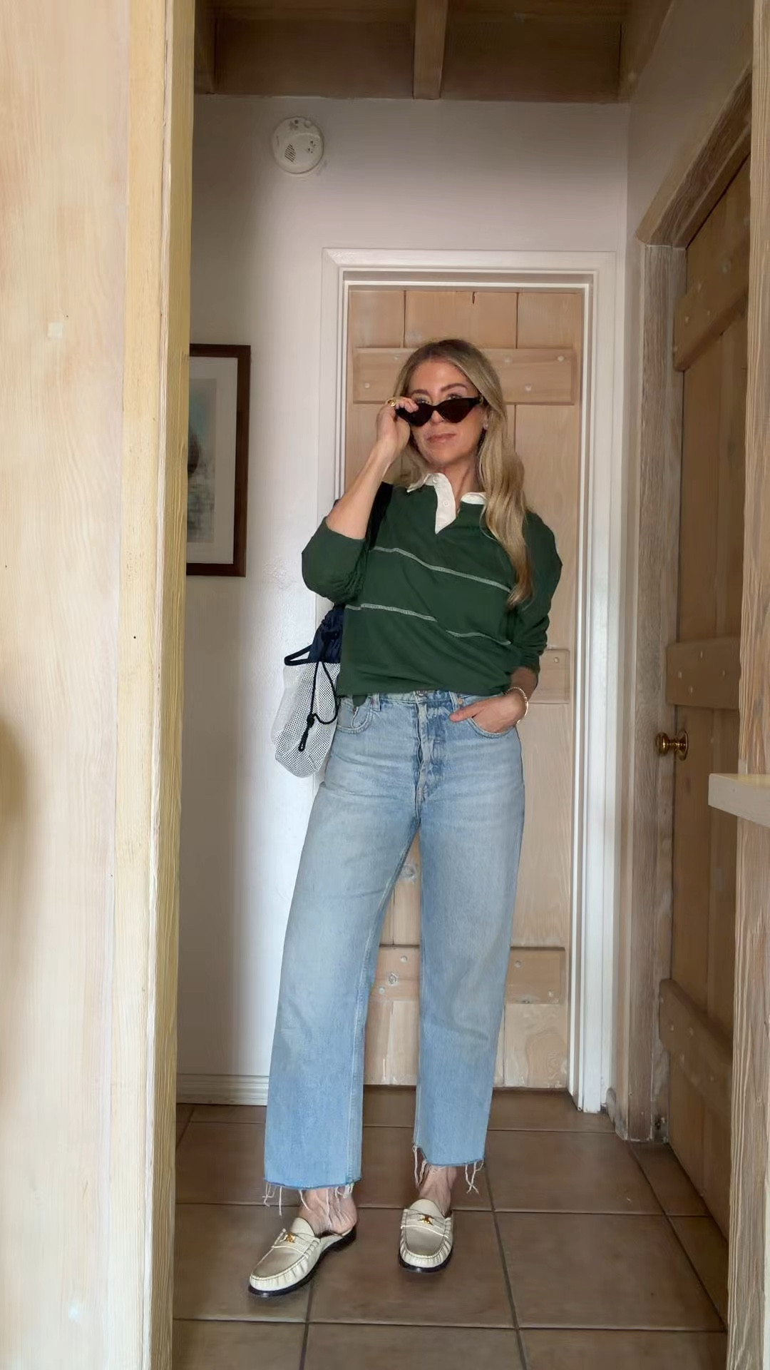 My attire most days is - easy & no heels ✨



#LTKgrwm #LTKootd #LTKSaleAlert