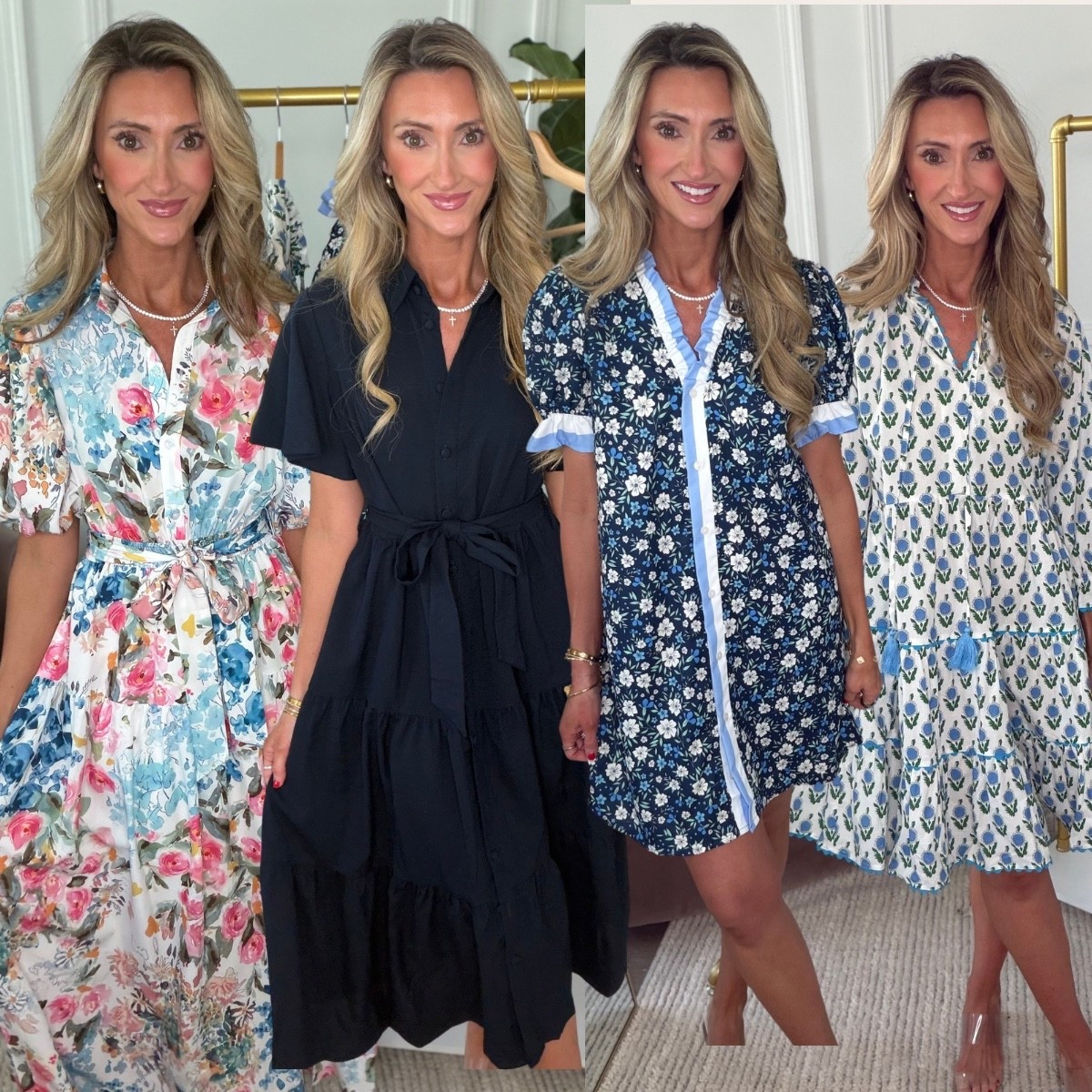 Modest dresses with sleeves 😍

#LTKSeasonal #LTKootd #LTKSaleAlert